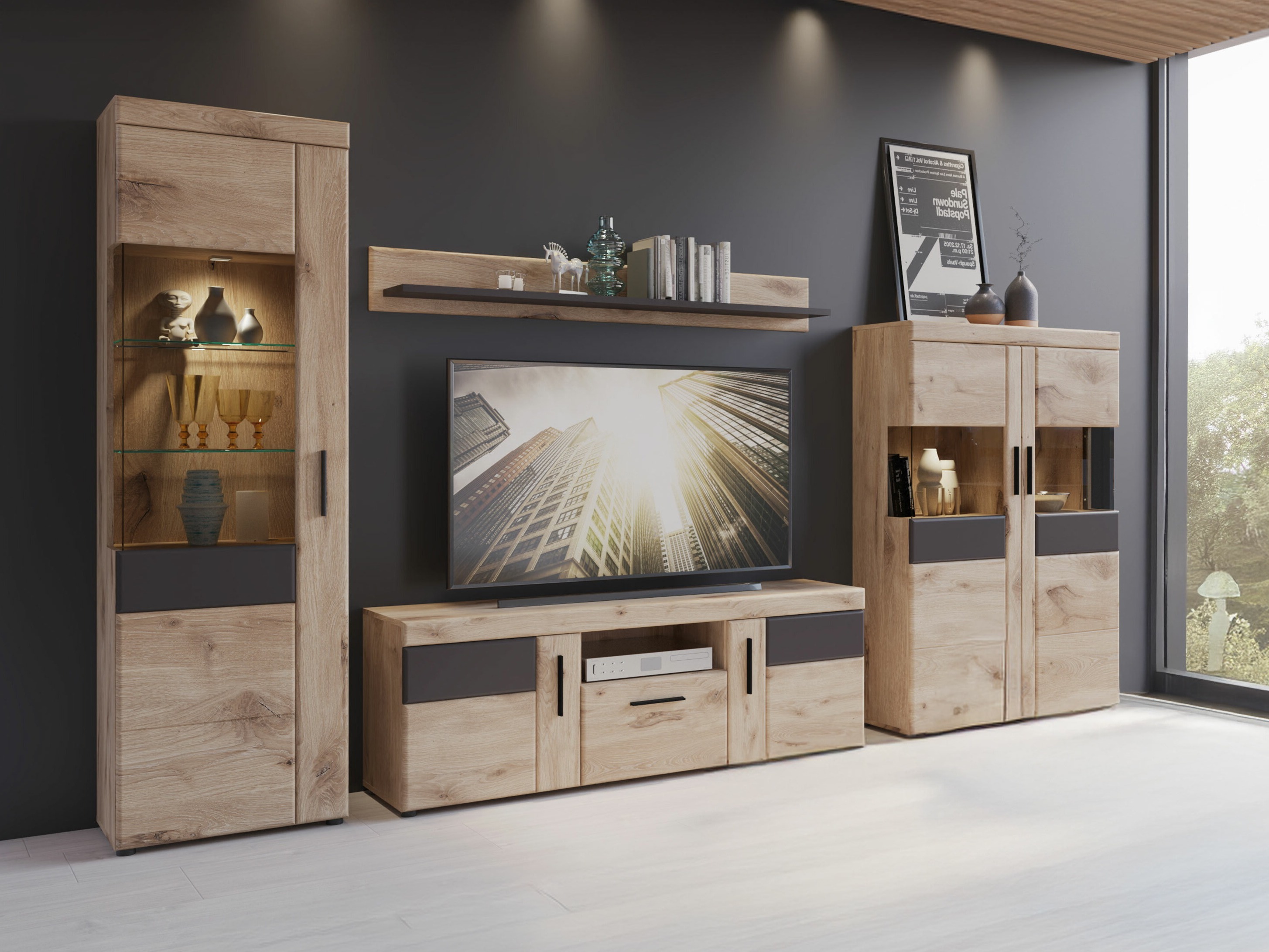 Estantería Tivodea 117