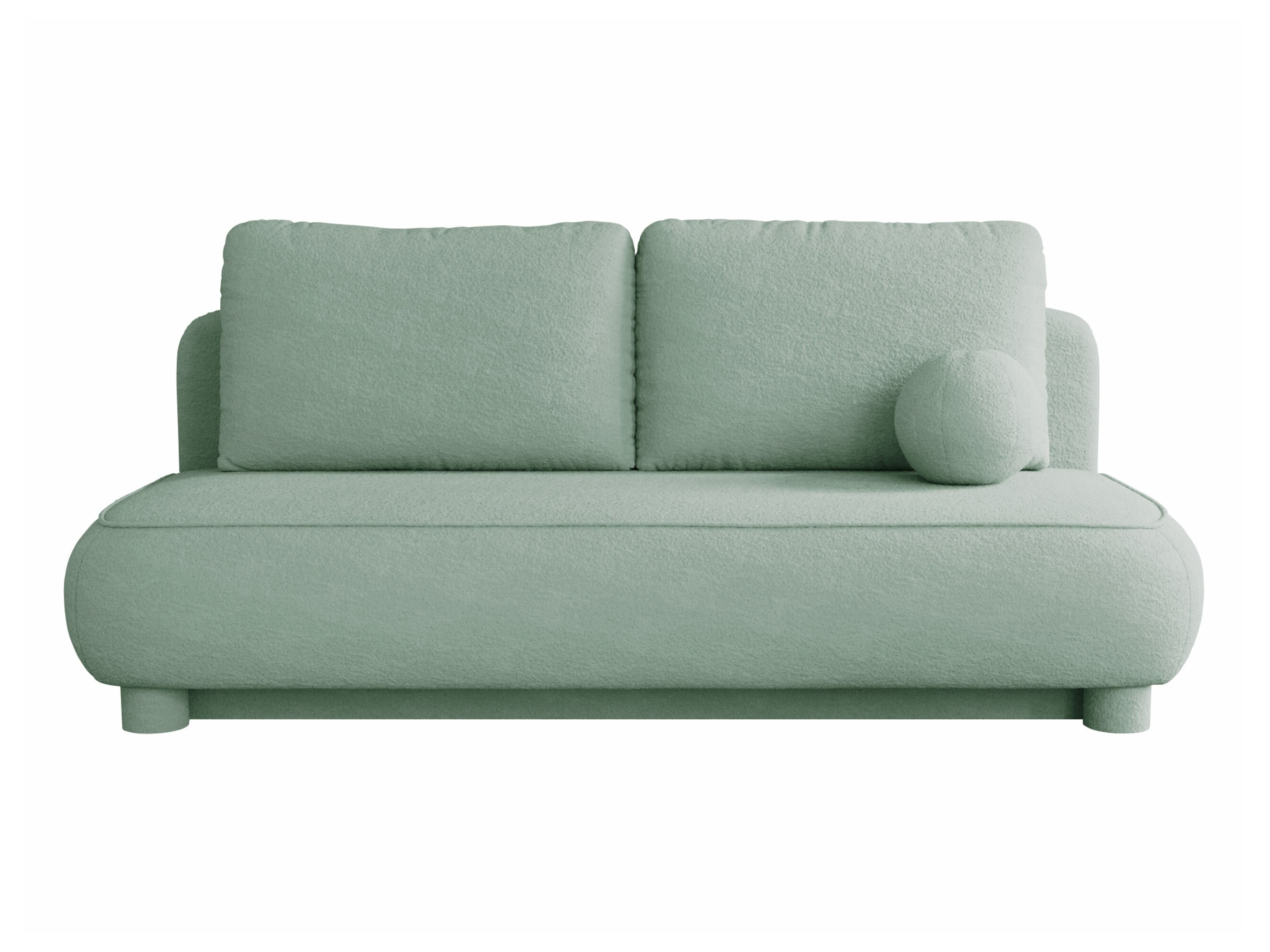 Sofá cama TrendyNest Canora (Coral 55)
