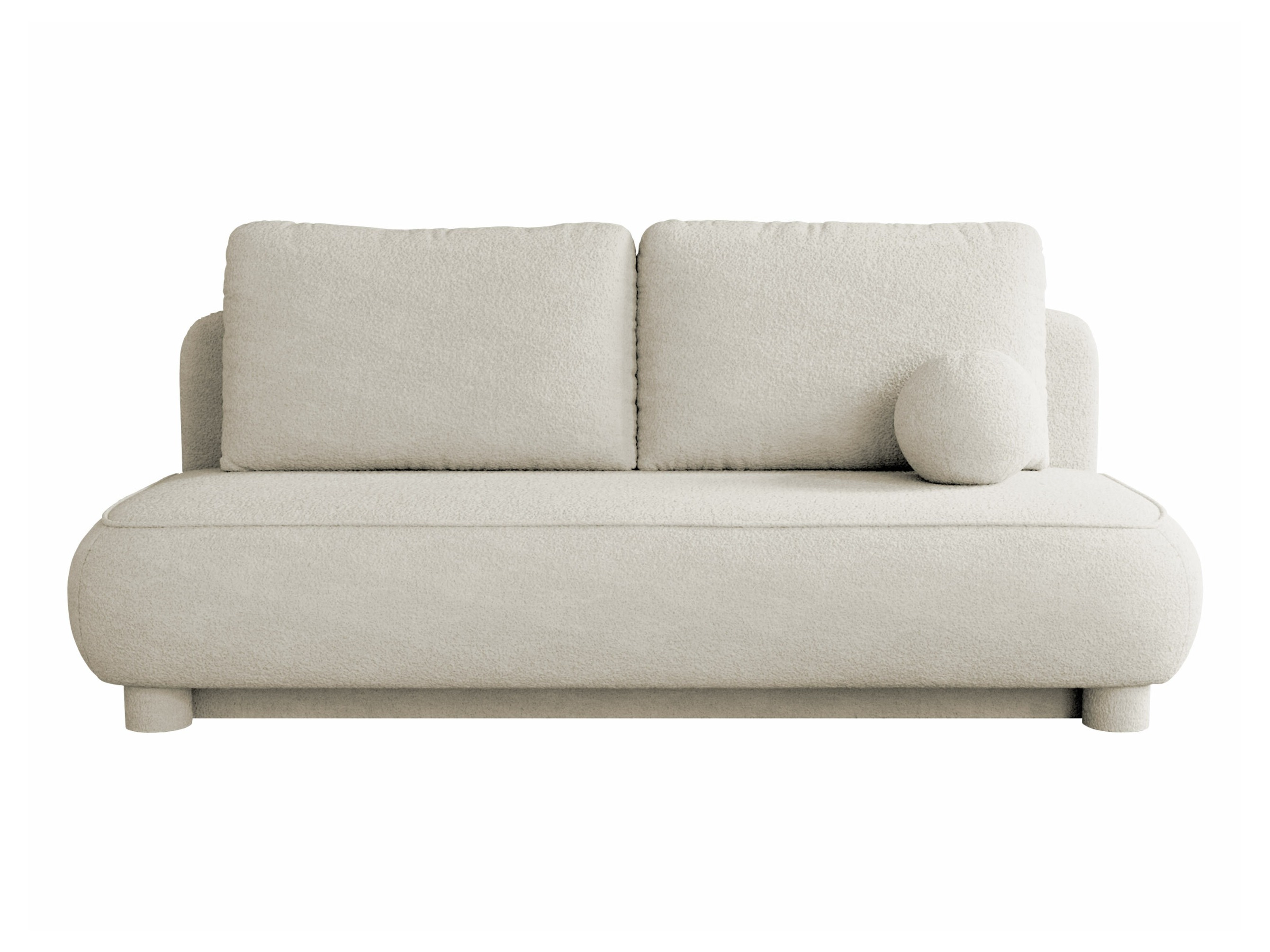 Sofá cama TrendyNest Canora (Coral 65)