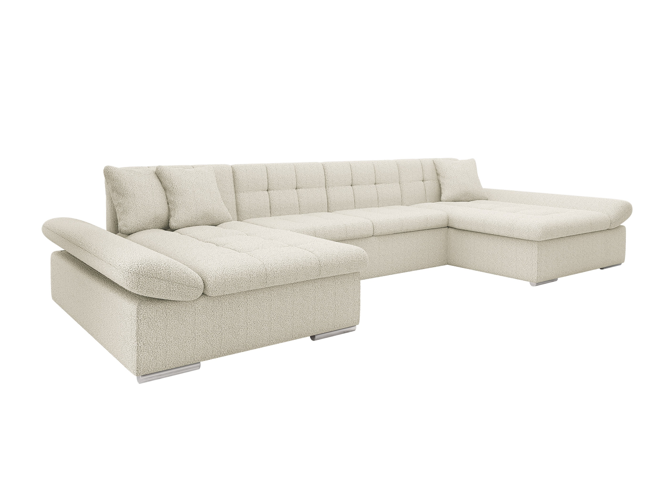 Sofá rinconero Comfivo Ficus II (Manza 04)