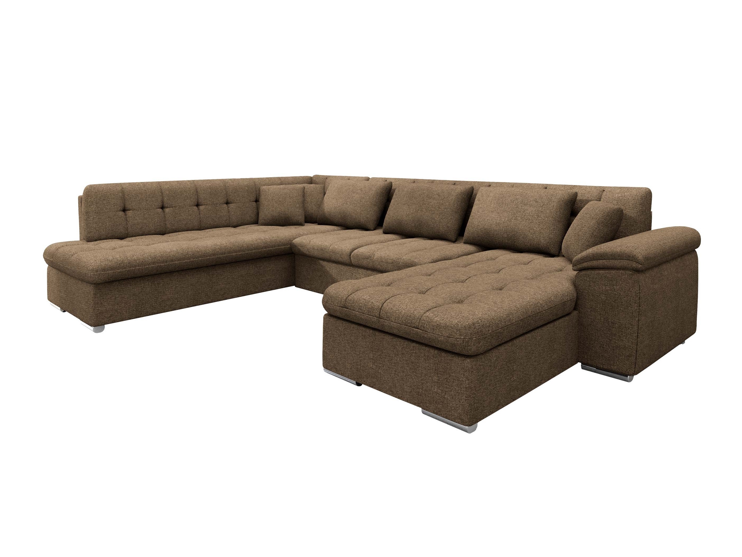 Sofá rinconero Comfivo Gemma IV (Lux 03)
