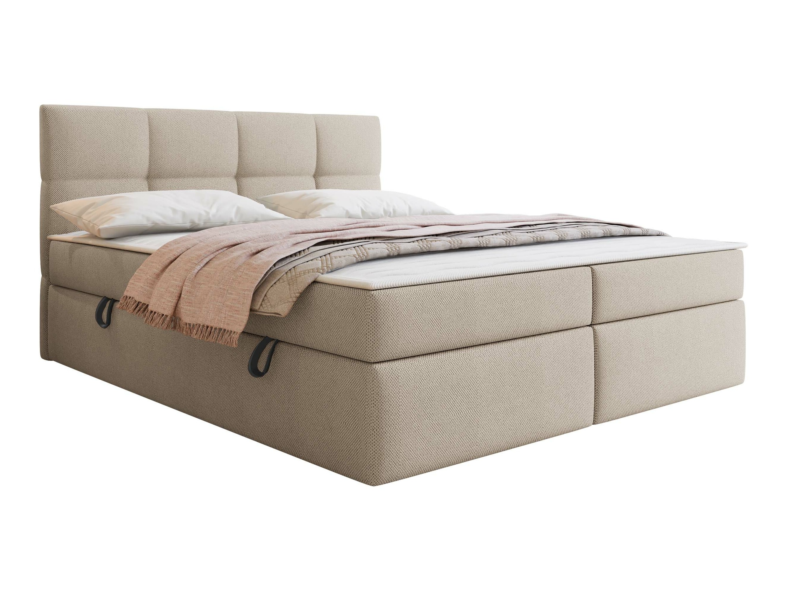Cama continental ComfiDream Nivina (Curio 11)