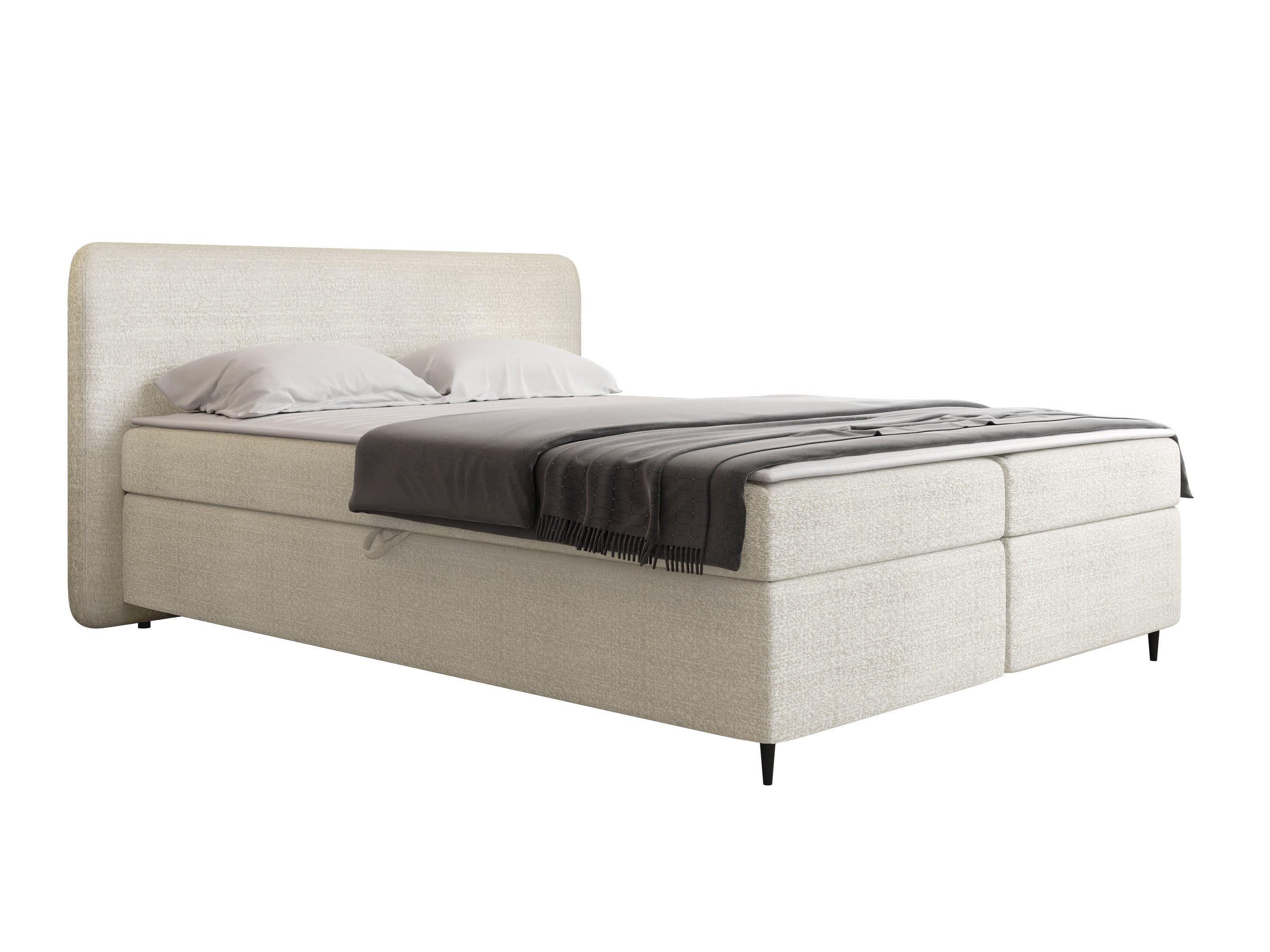 Cama continental Stonecrest 108 (Taro 01)