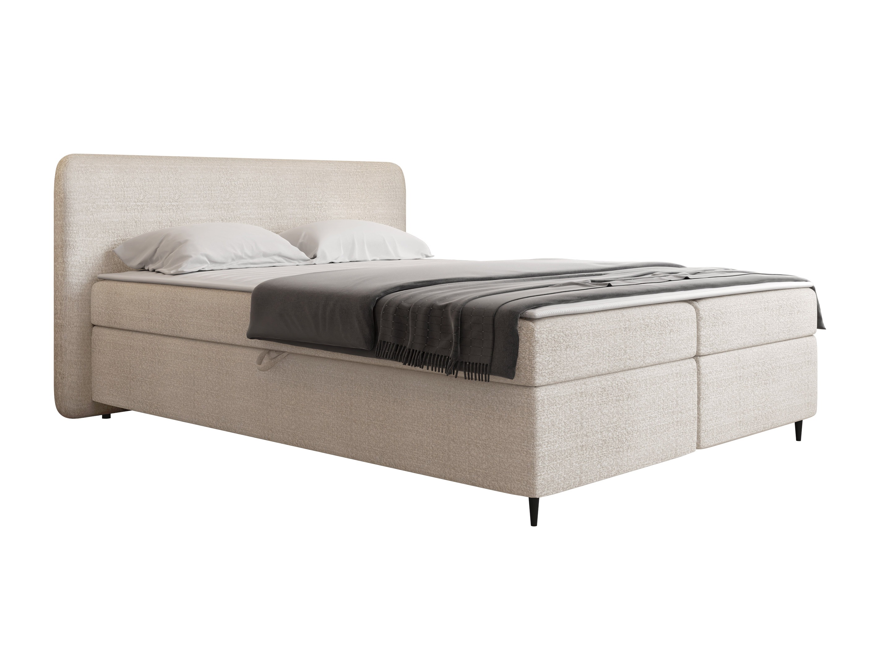 Cama continental Stonecrest 108 (Taro 05)