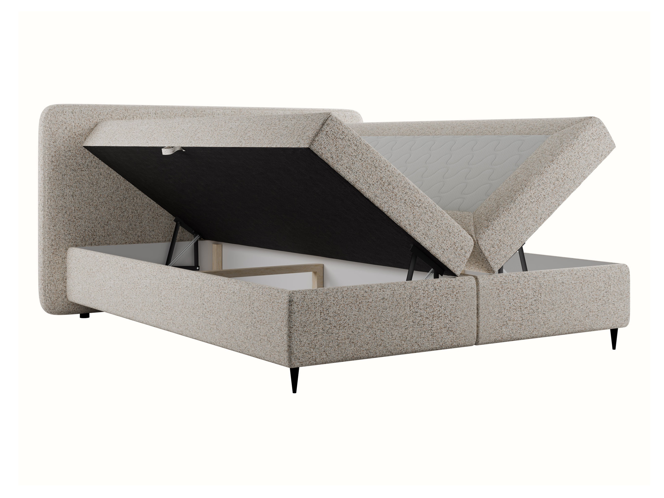 Cama continental Stonecrest 108 (Taro 05)
