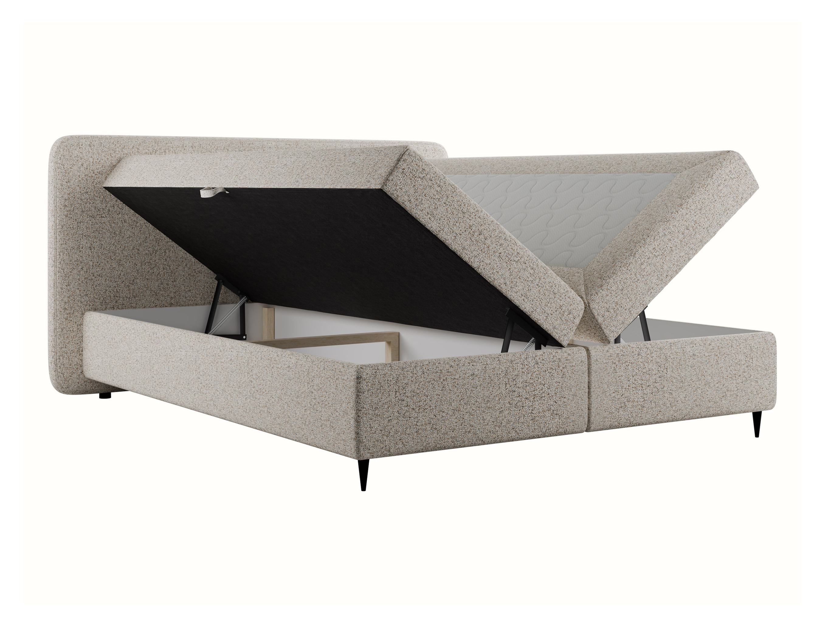 Cama continental Stonecrest 108 (Taro 33)