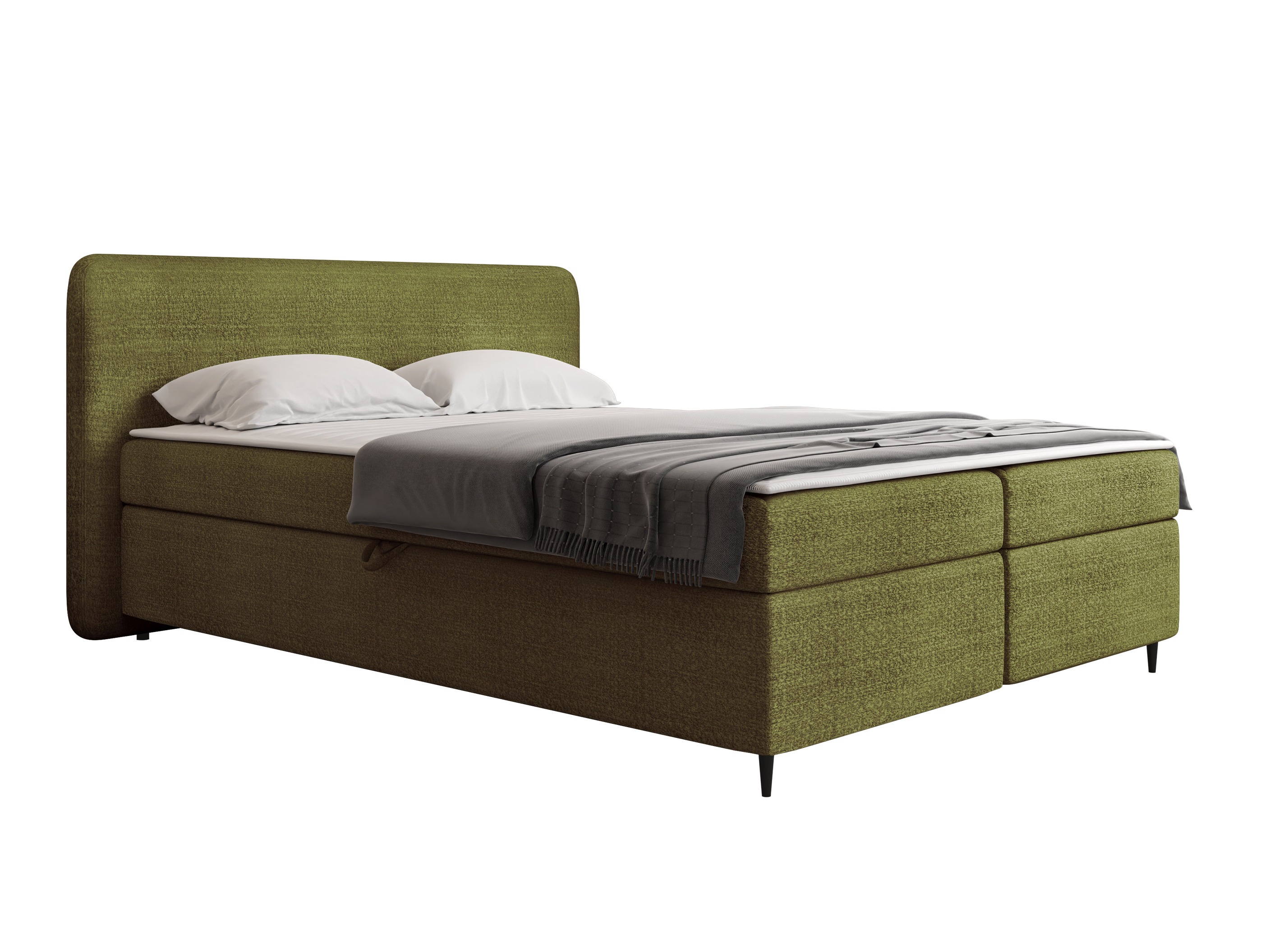 Cama continental Stonecrest 108 (Taro 33)