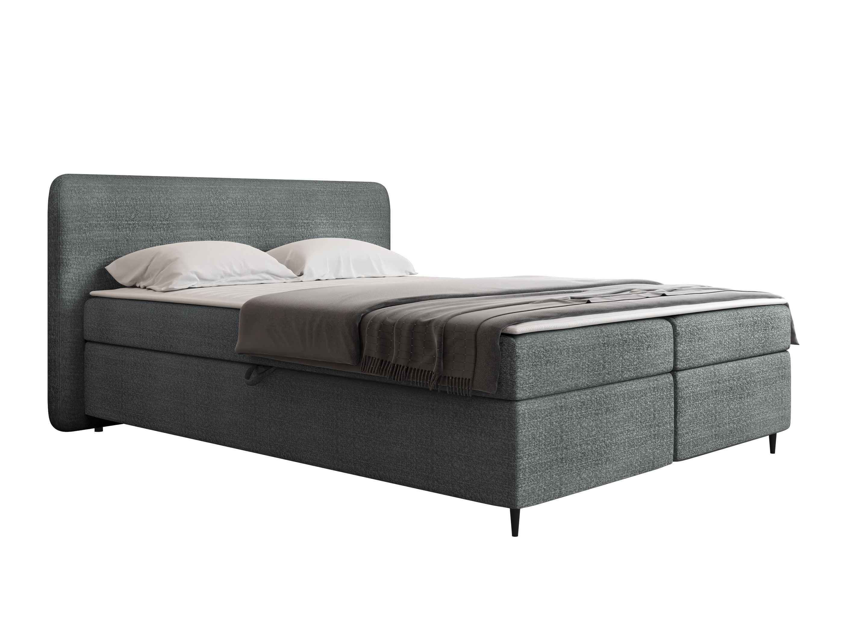 Cama continental Stonecrest 108 (Taro 98)