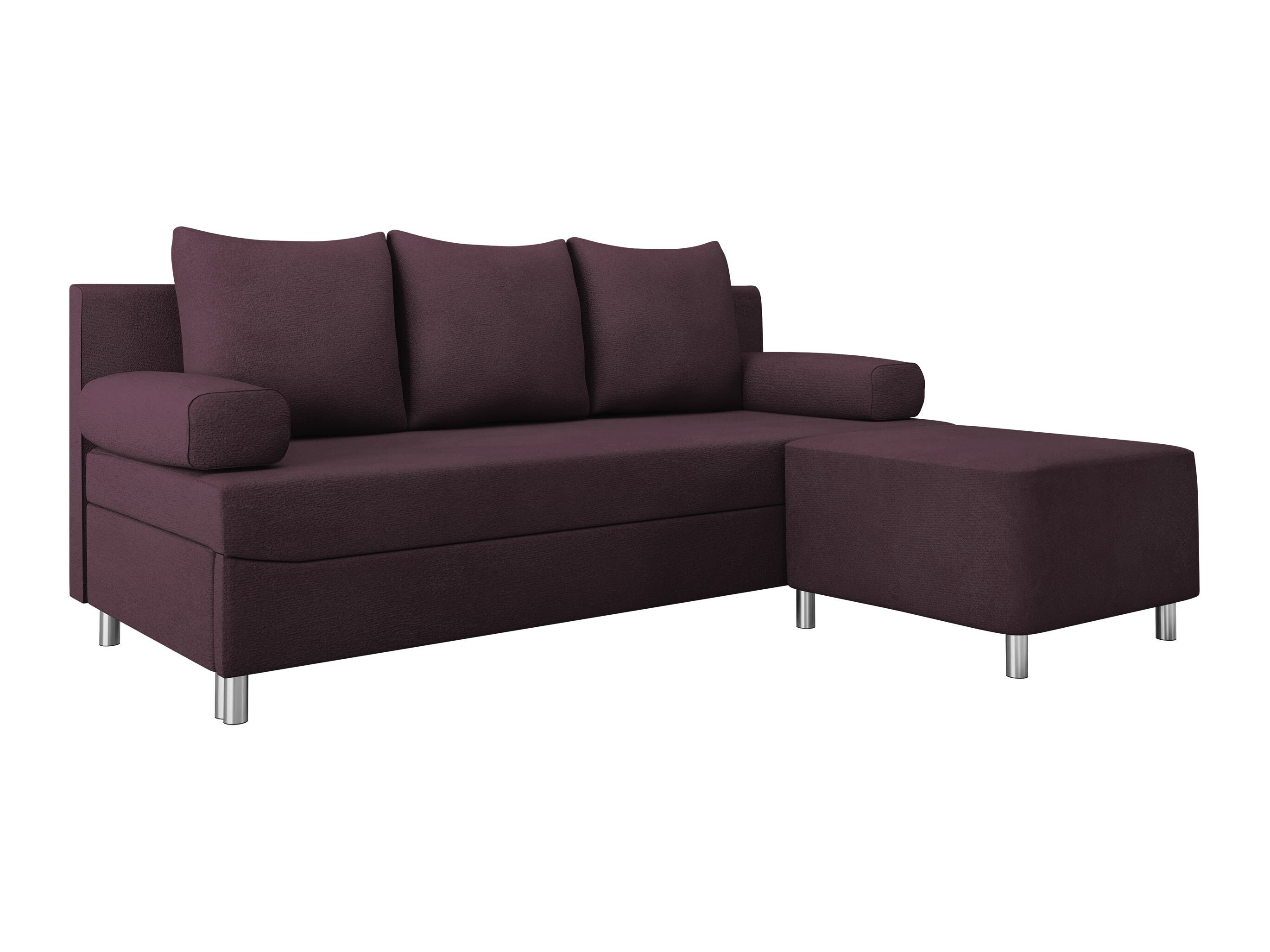 Conjunto de muebles tapizado Comfivo Artes (Uttario Velvet 2963)