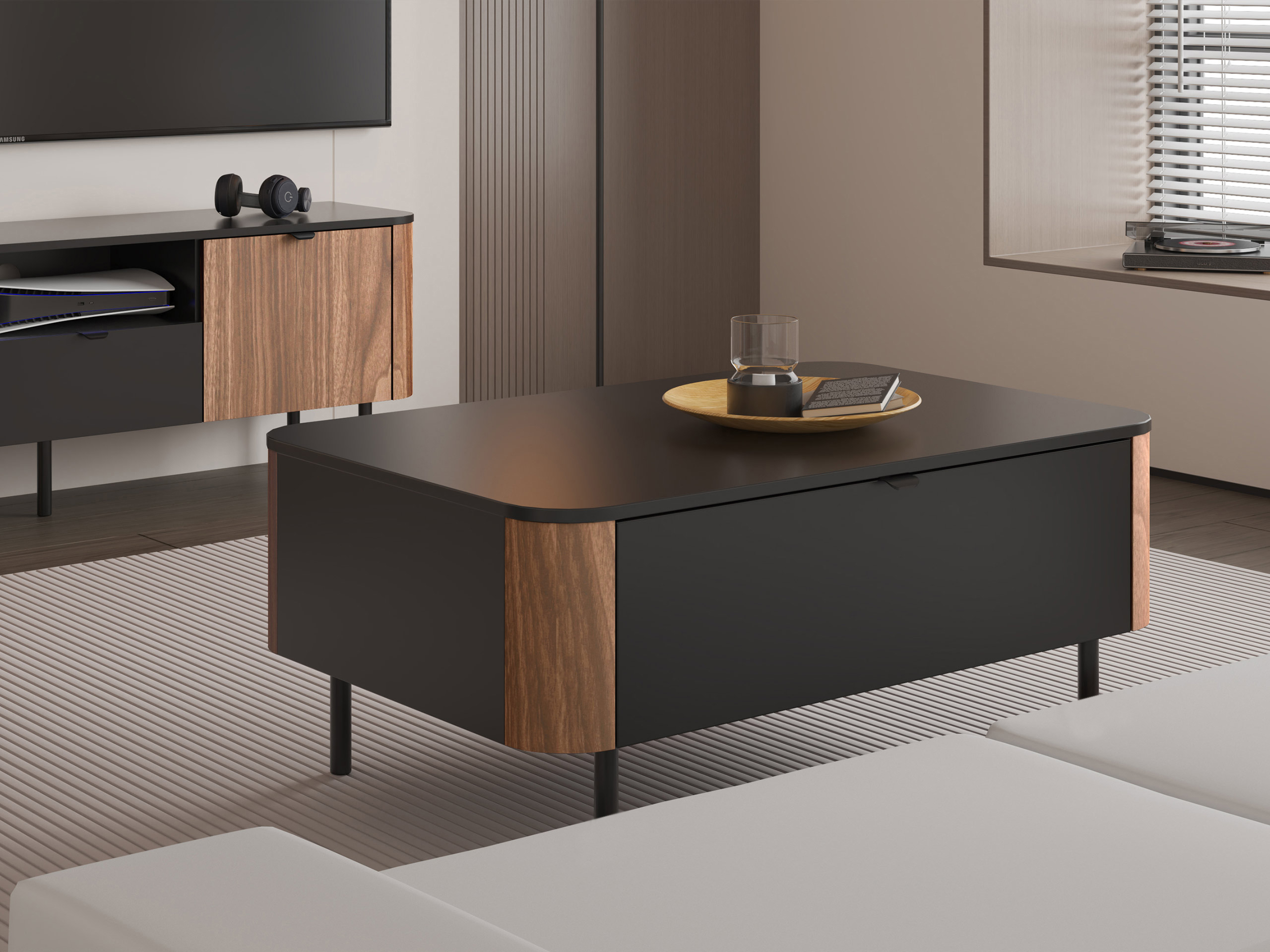 Mesa de centro Tebeni 103