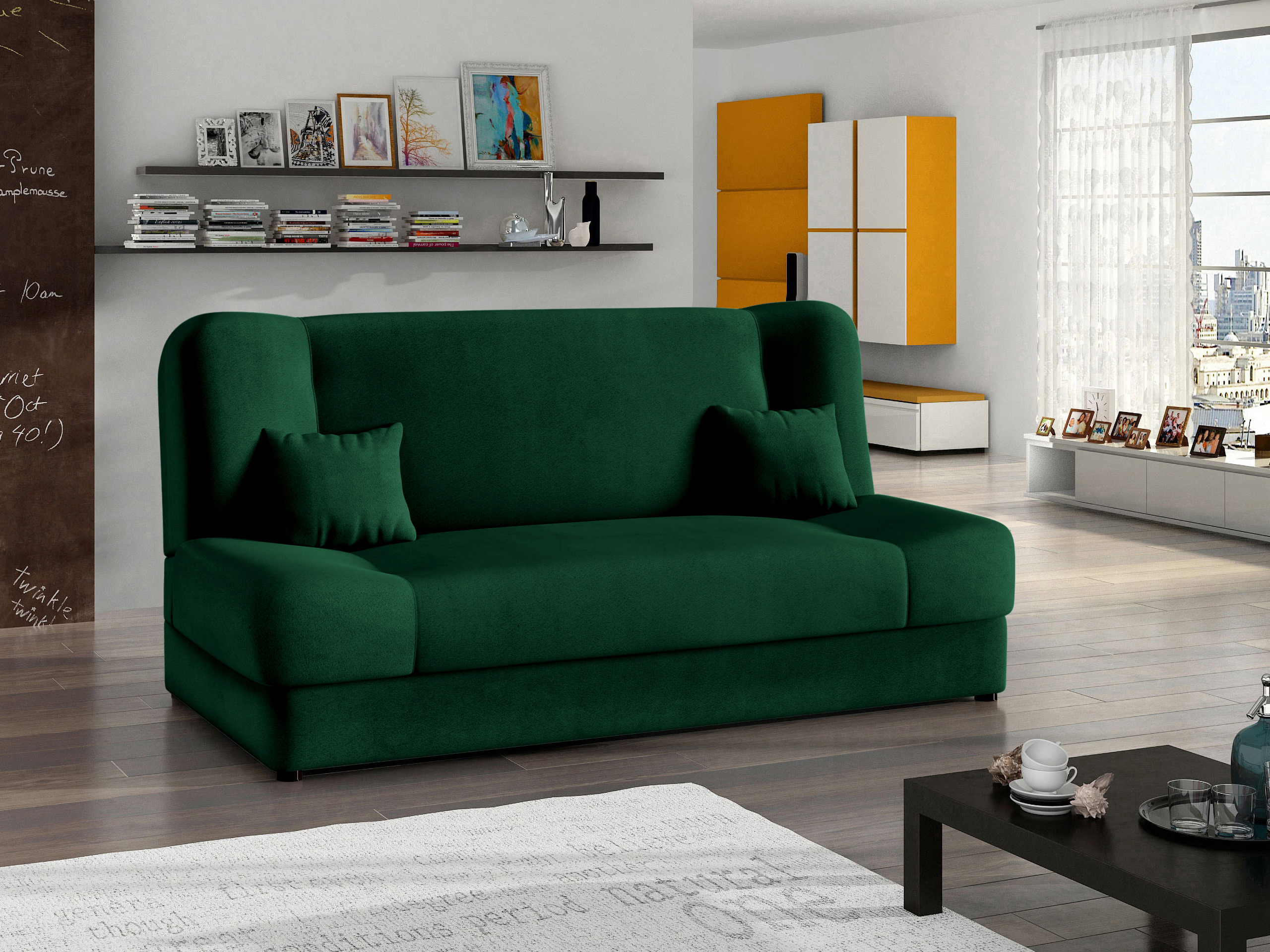 Sofá cama Comfivo Cera II (Piano 26)
