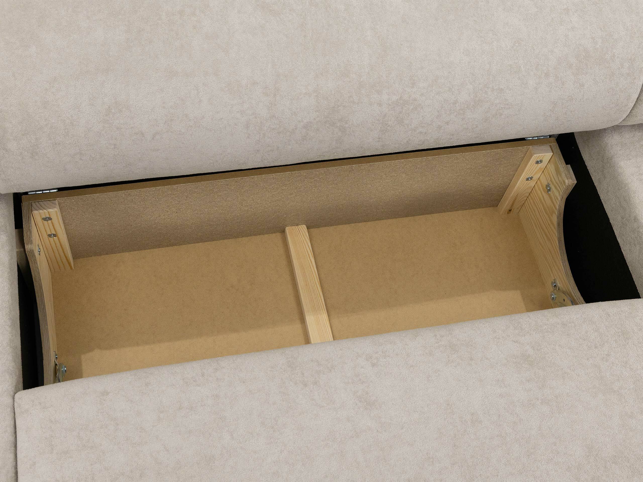 Sofá rinconero Comfivo Pullus I (Velo 621)