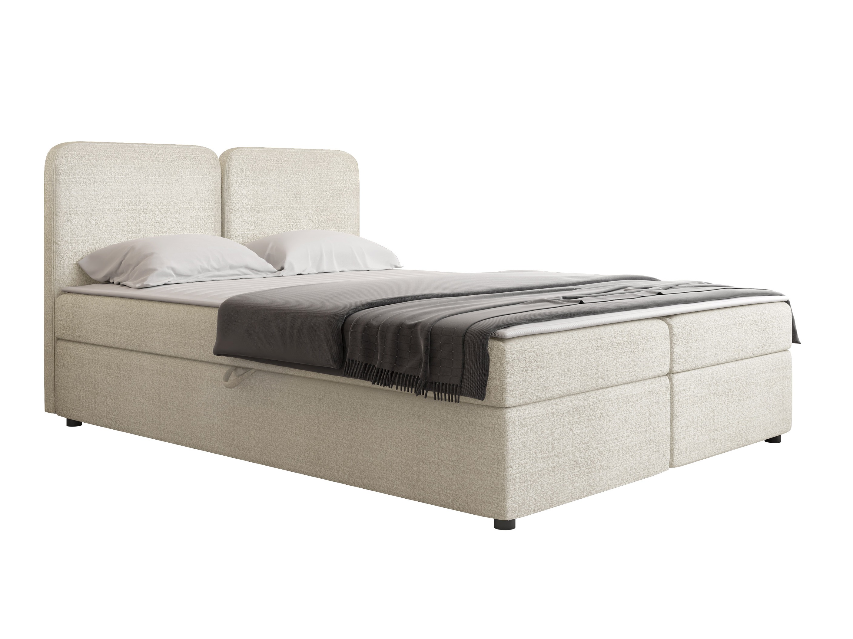 Cama continental Stonecrest 109 (Taro 01)