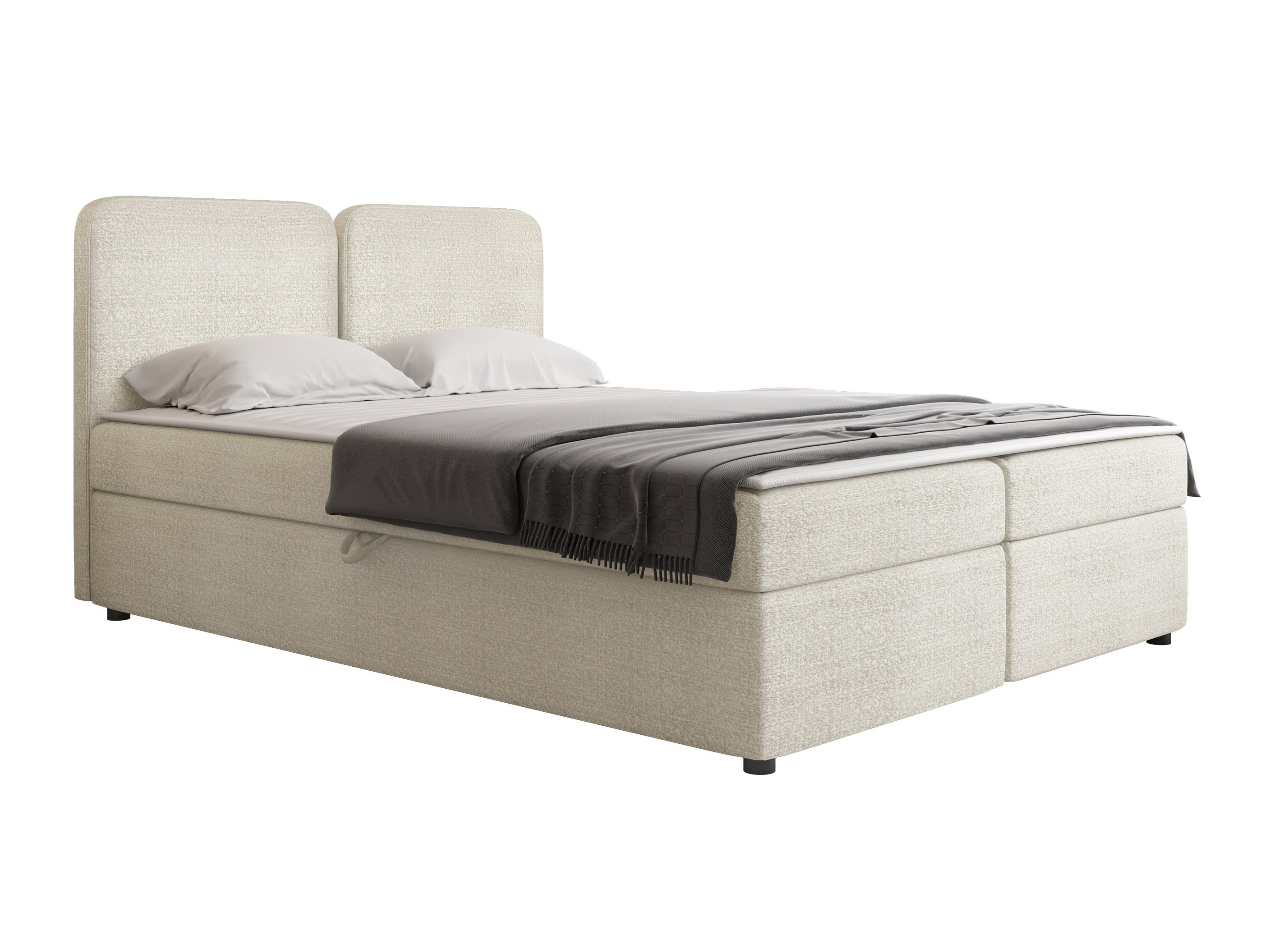 Cama continental Stonecrest 109 (Taro 01)