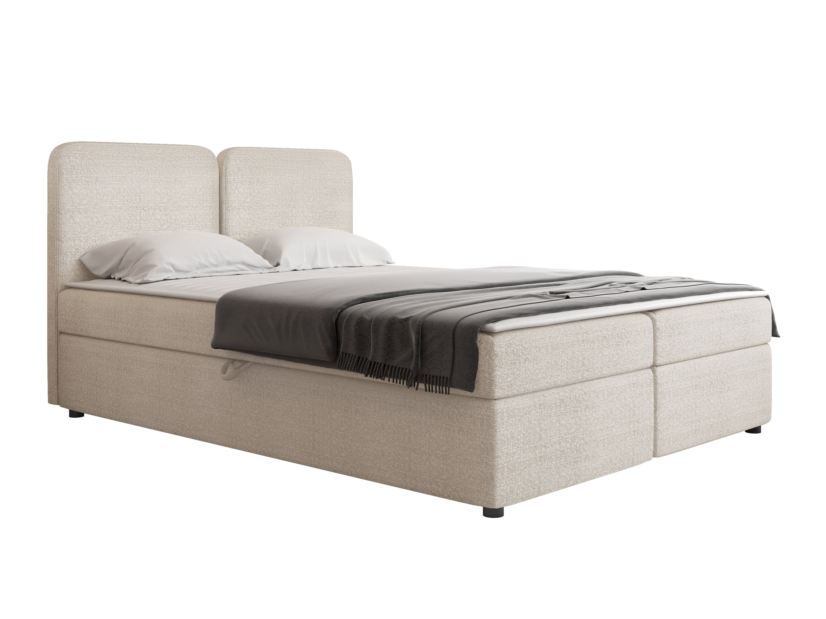 Cama continental Stonecrest 109 (Taro 05)