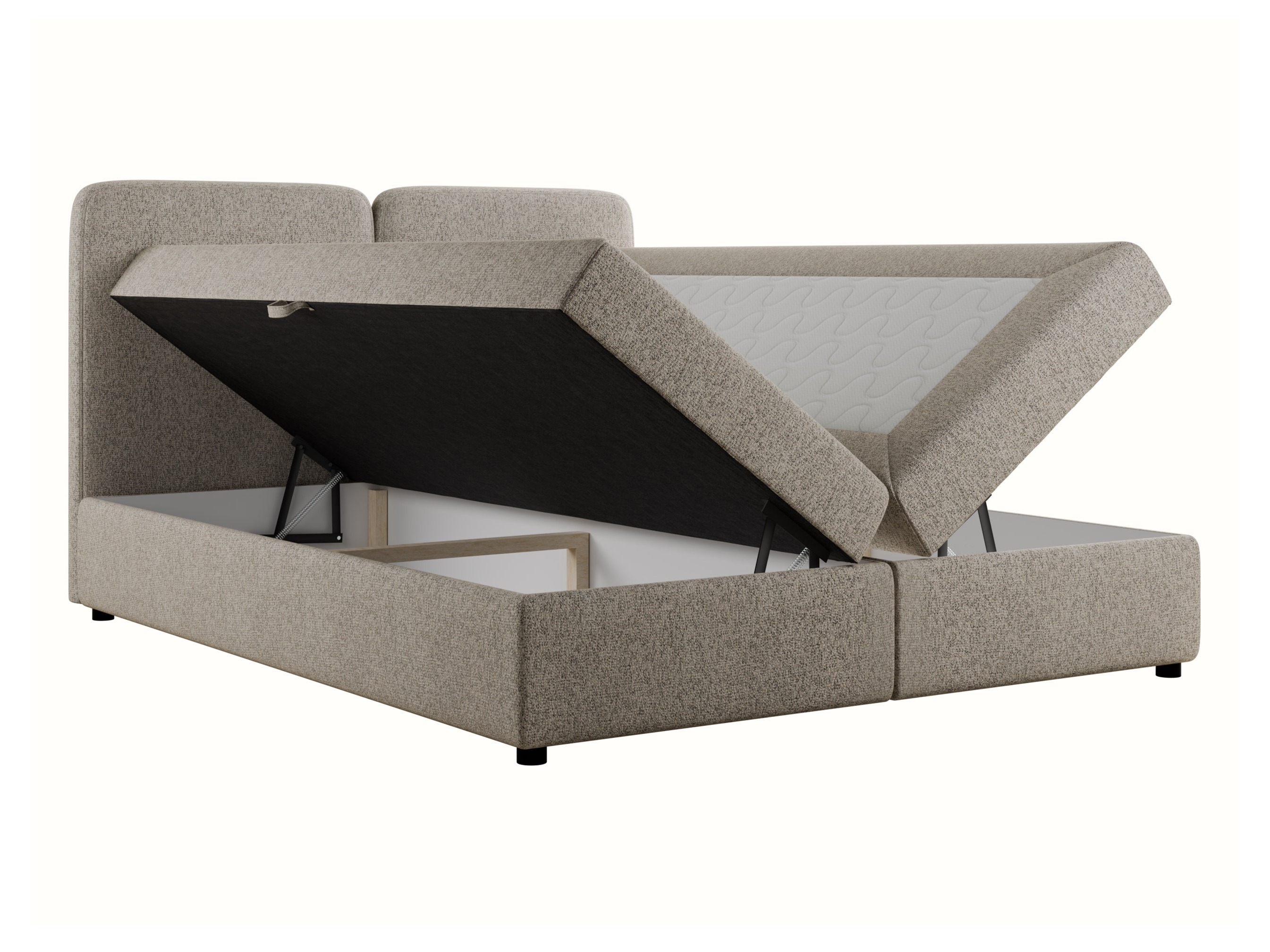 Cama continental Stonecrest 109 (Taro 33)