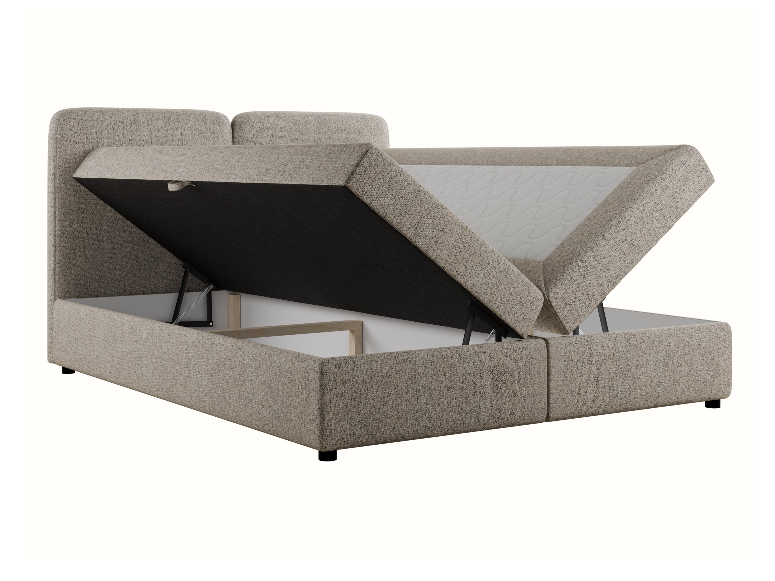 Cama continental Stonecrest 109 (Taro 98)