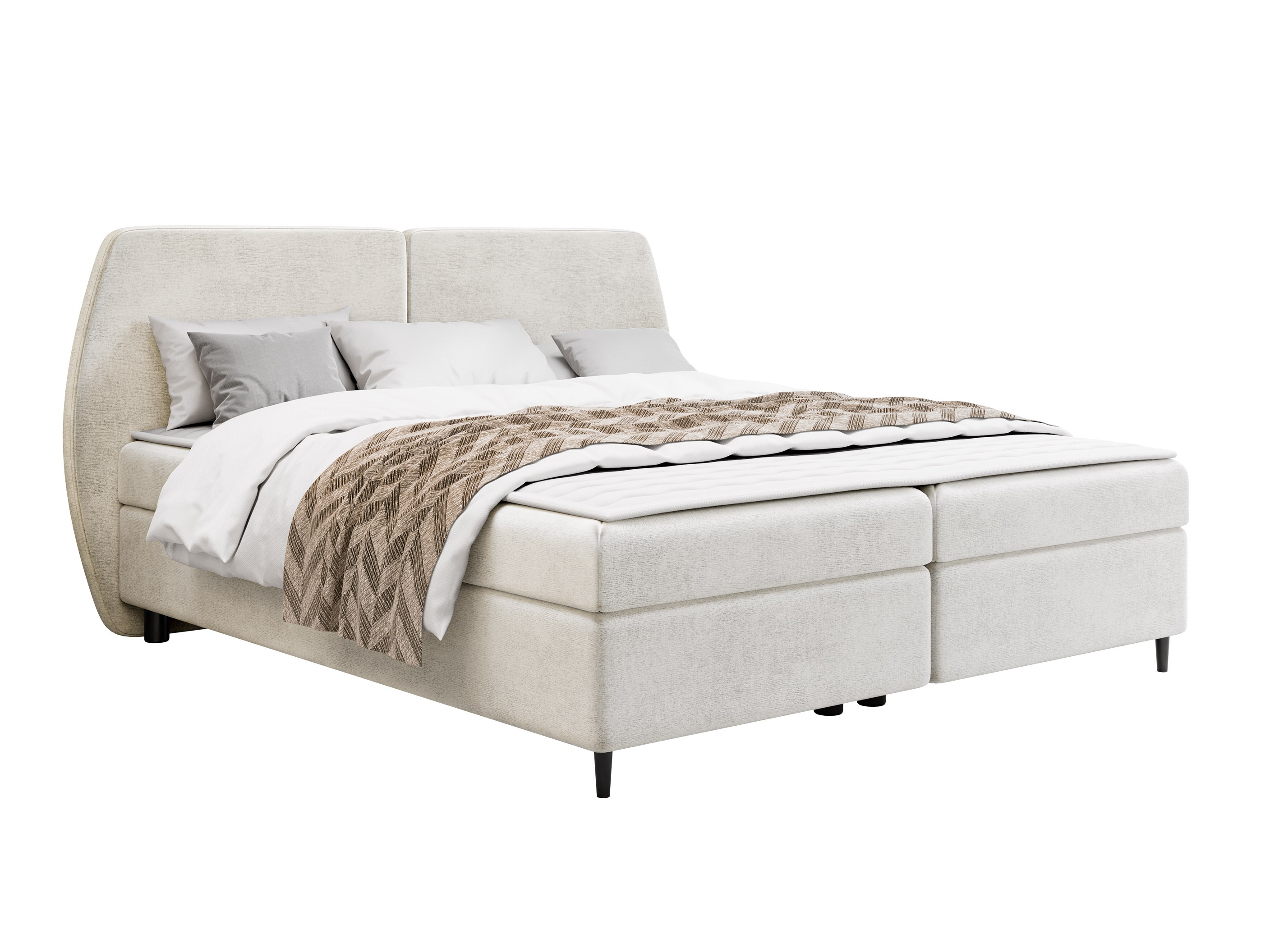 Cama continental Stonecrest 110 (Wave 01)