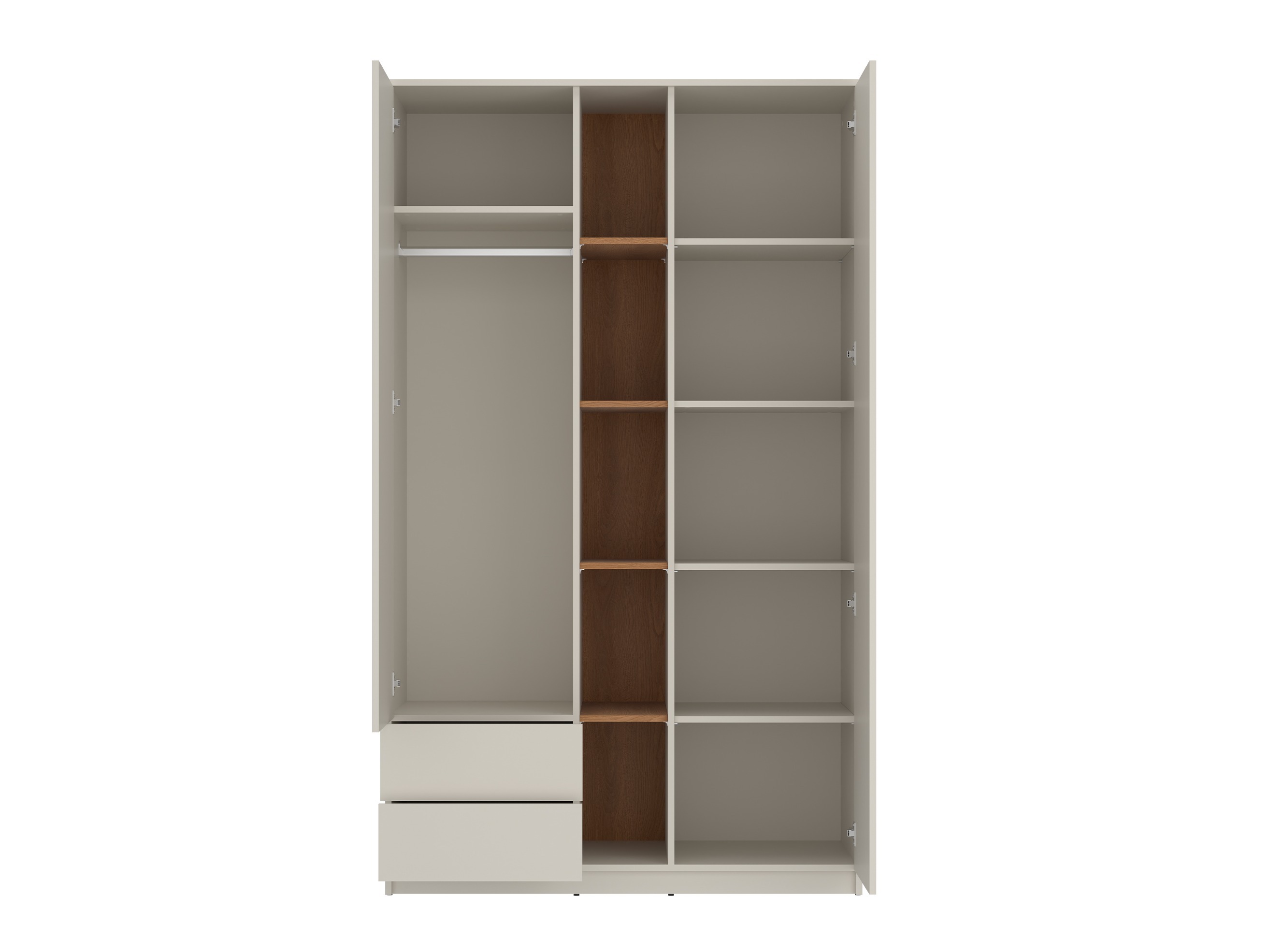 Conjunto de dormitorio Ferferu 110