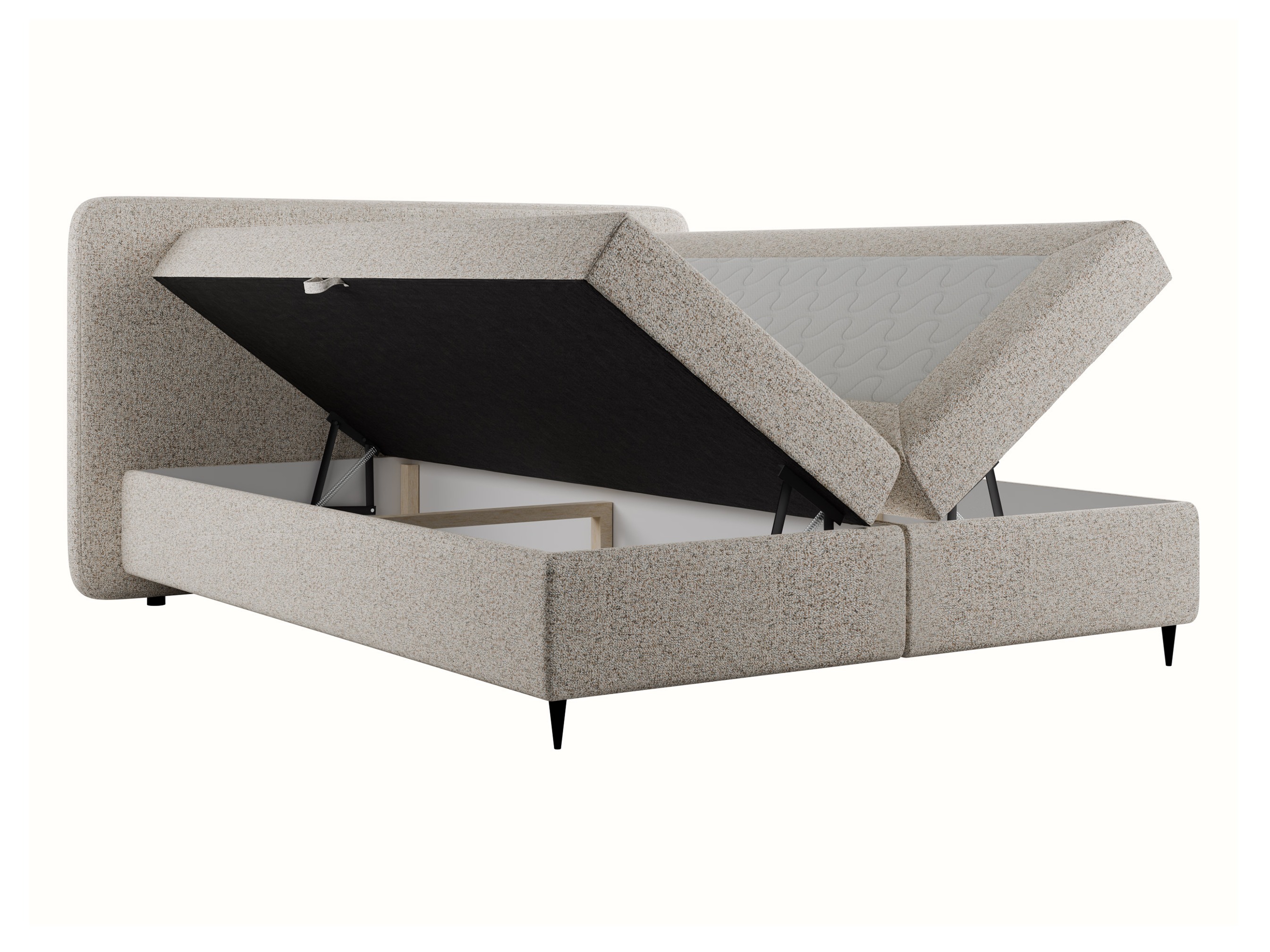 Cama continental Stonecrest 108 (Taro 05)