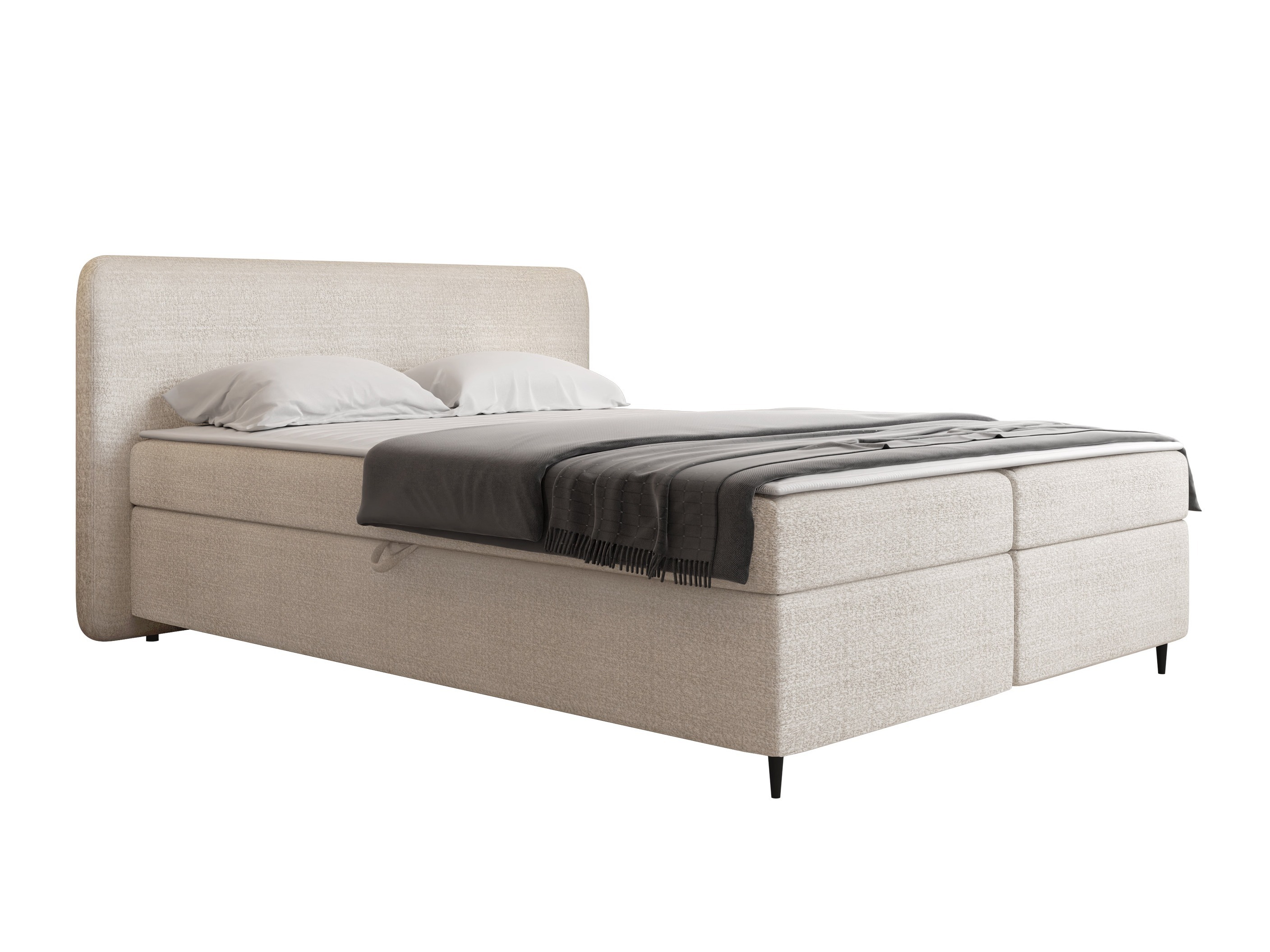 Cama continental Stonecrest 108 (Taro 05)