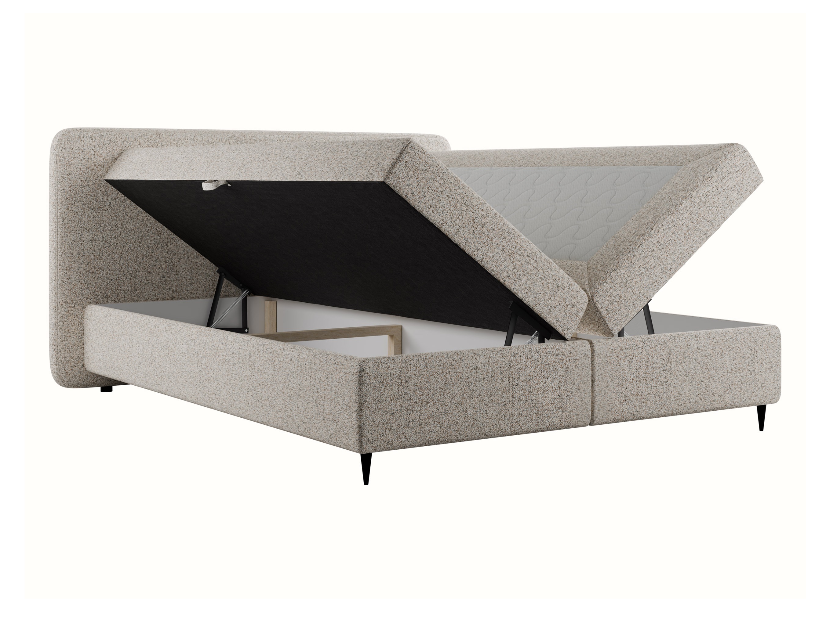 Cama continental Stonecrest 108 (Taro 98)