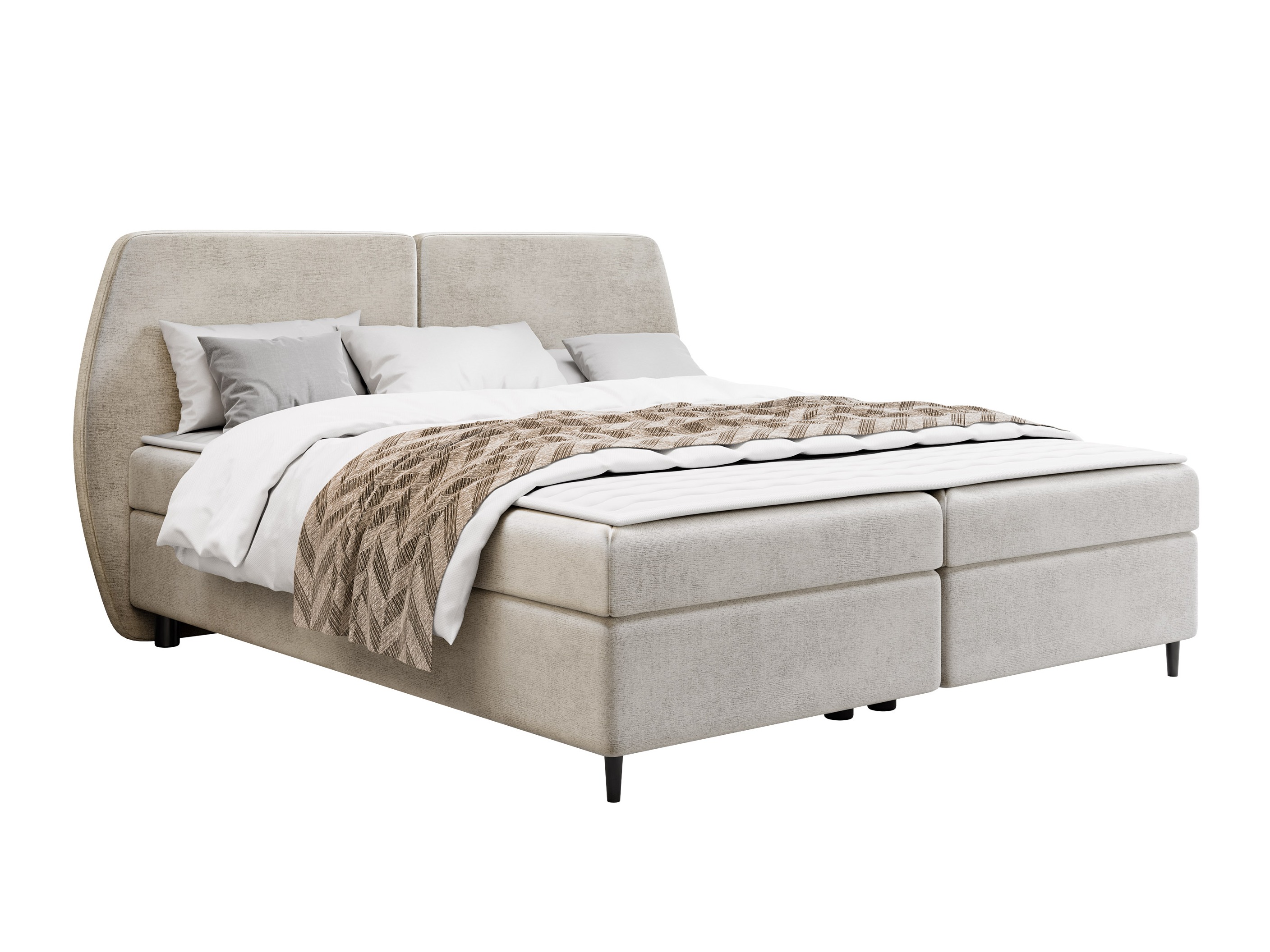 Cama continental Stonecrest 110 (Wave 02)