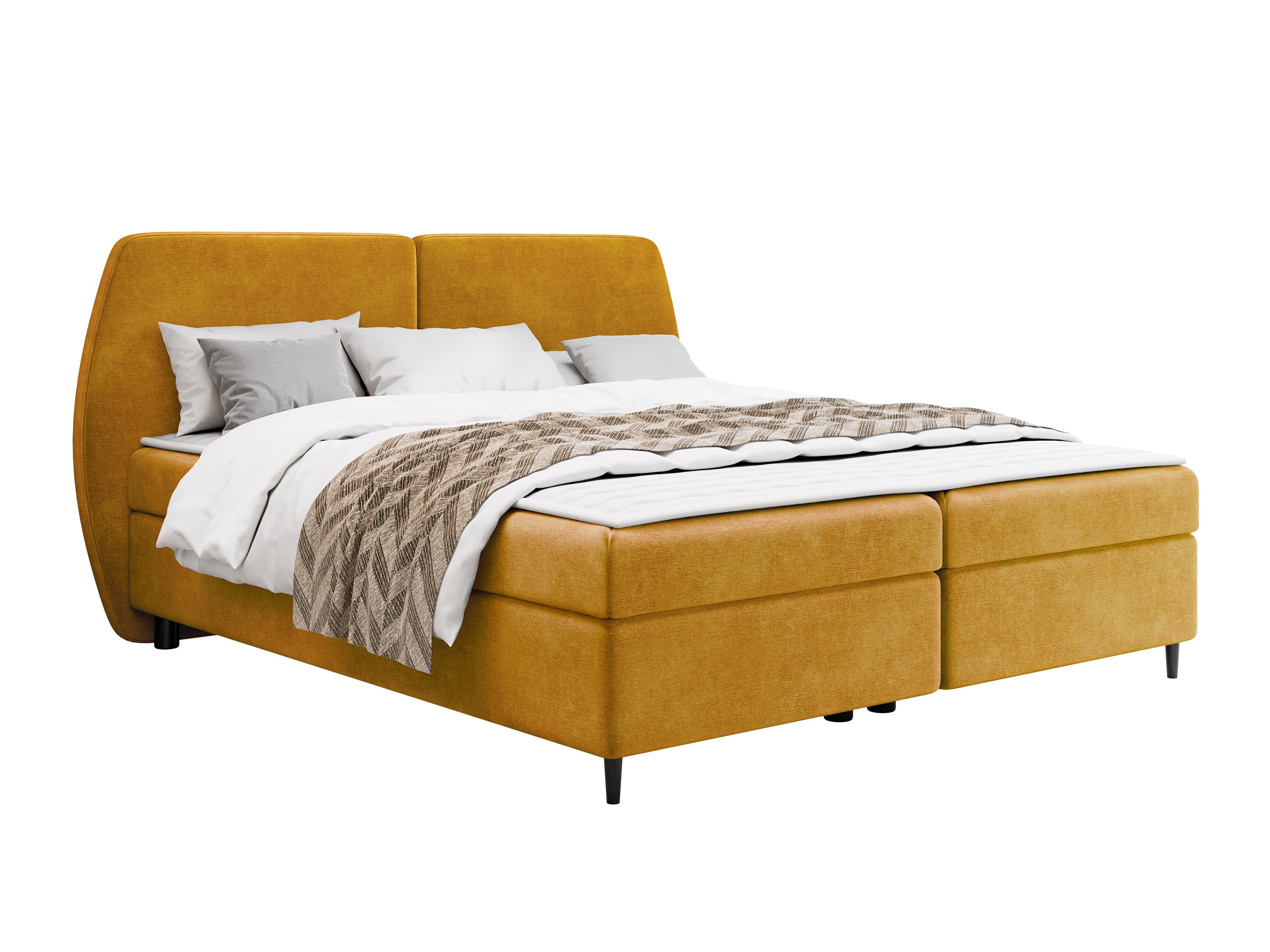 Cama continental Stonecrest 110 (Wave 05)
