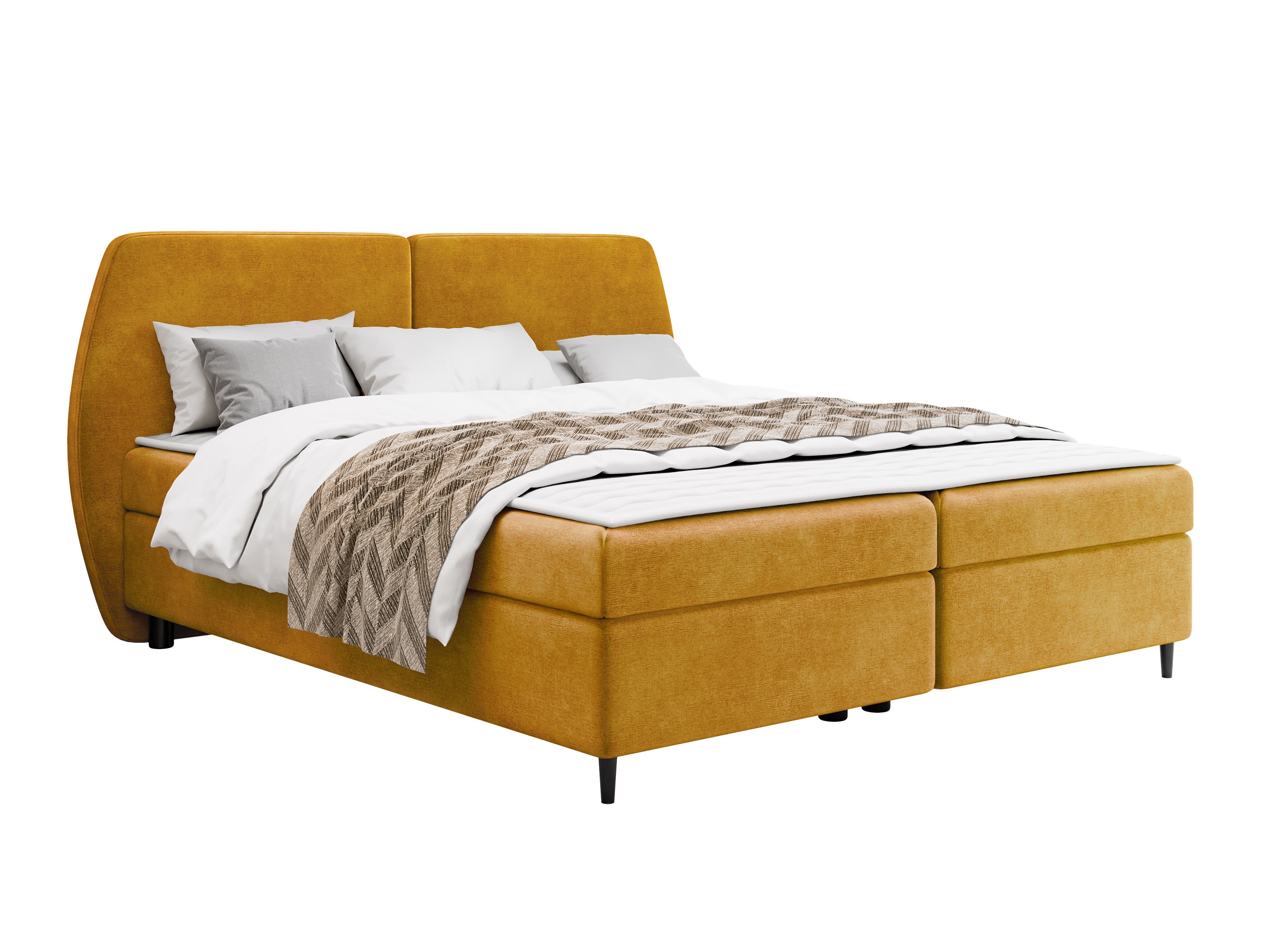Cama continental Stonecrest 110 (Wave 05)