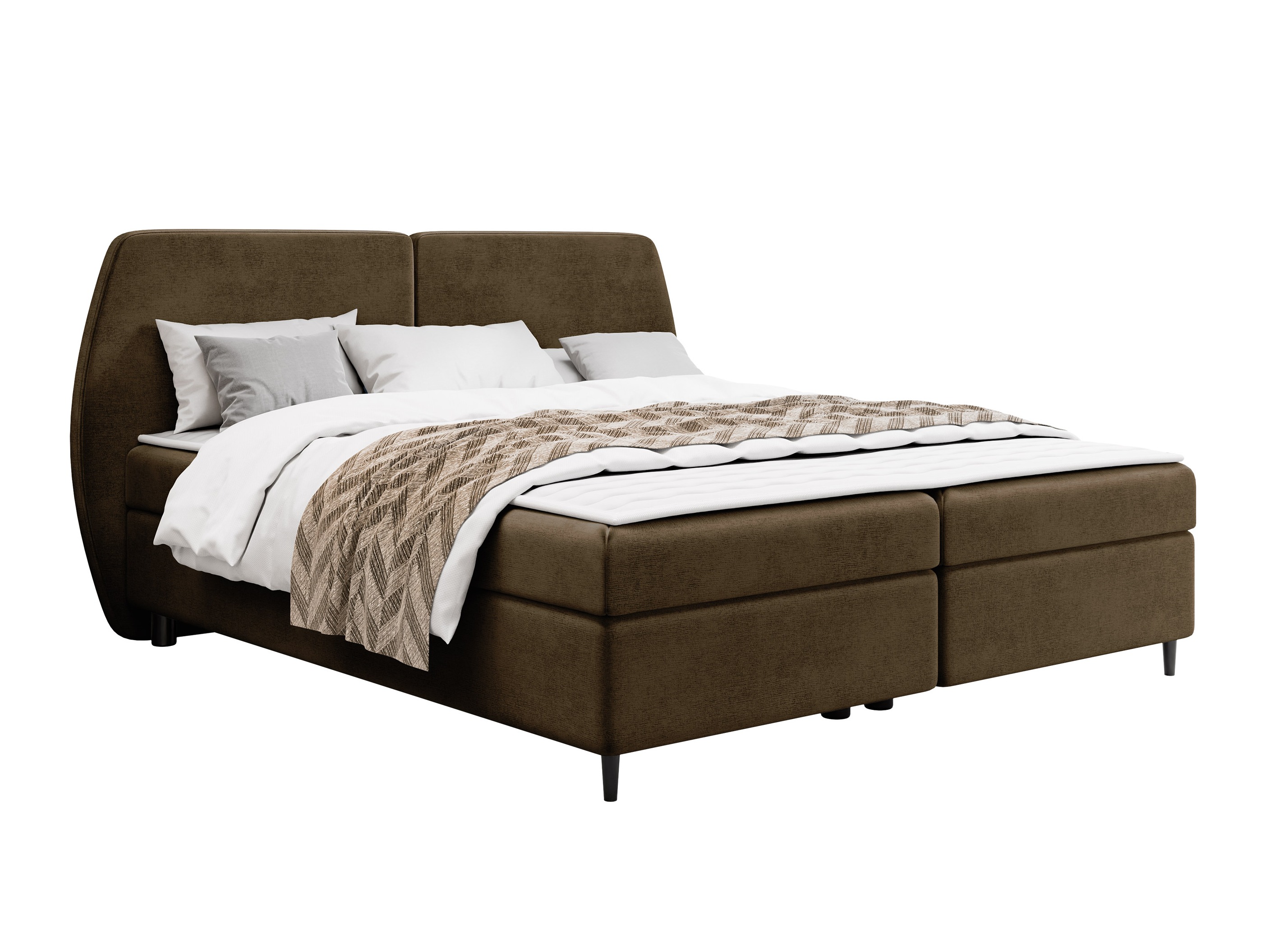 Cama continental Stonecrest 110 (Wave 09)