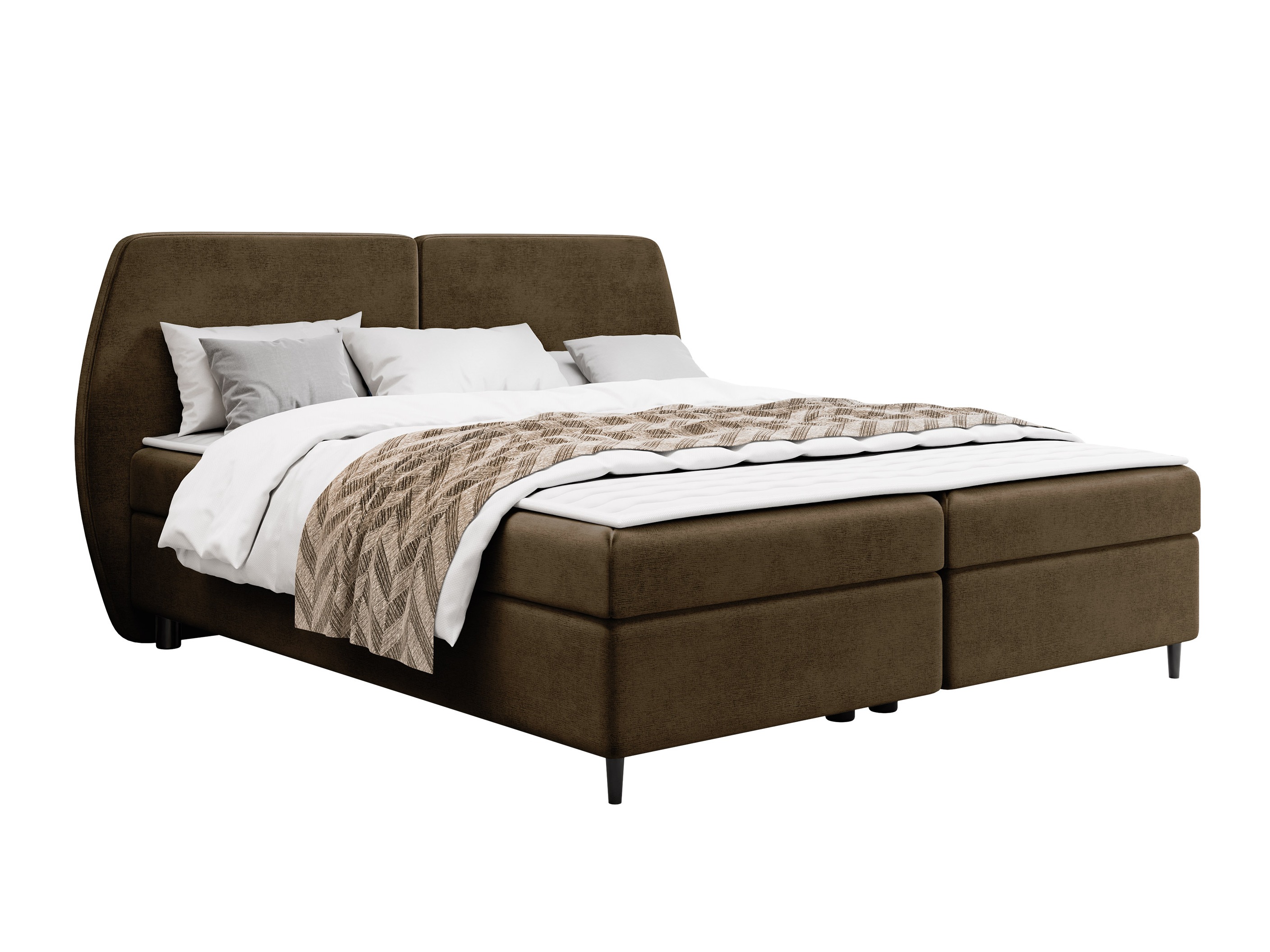 Cama continental Stonecrest 110 (Wave 09)
