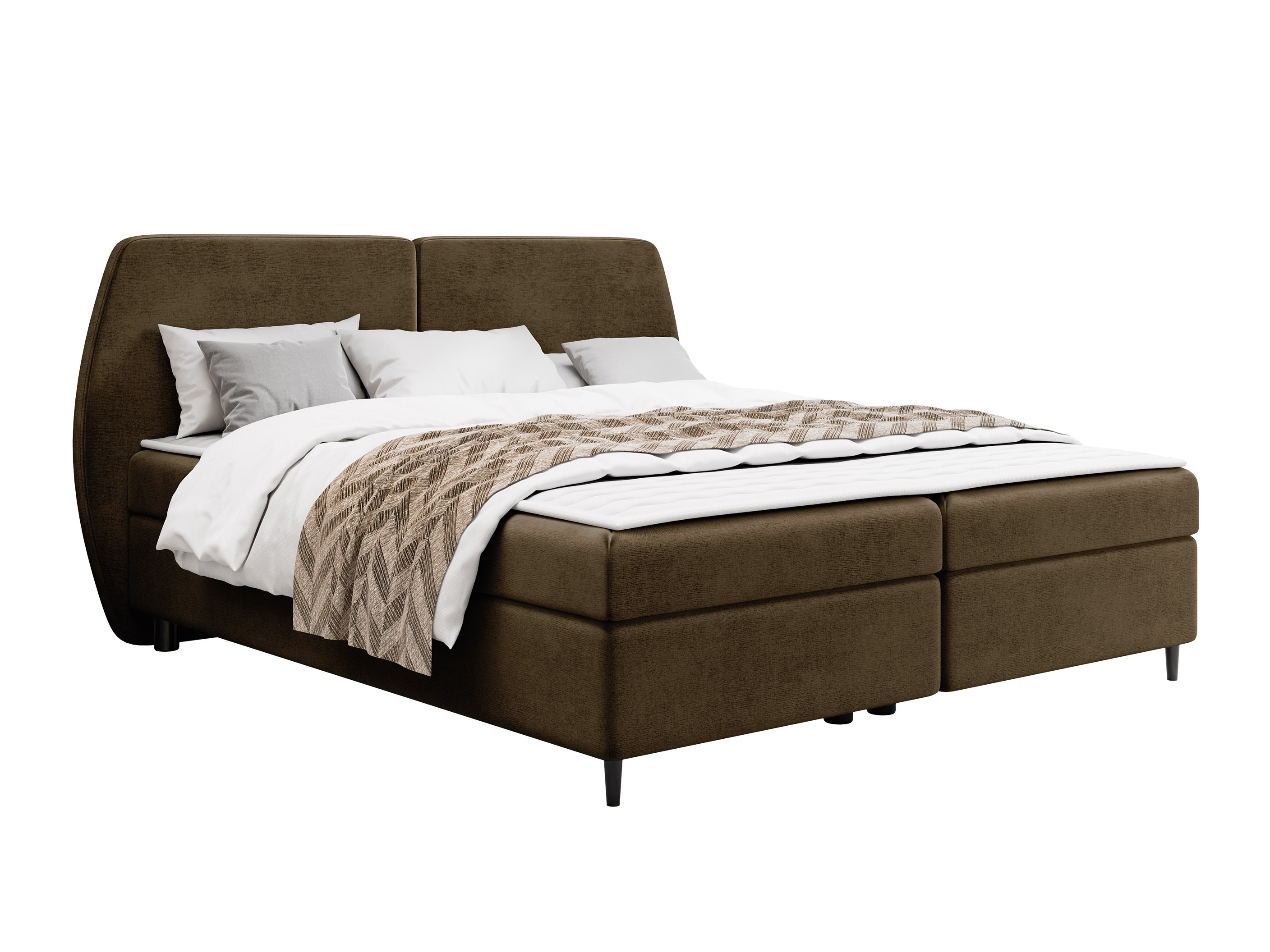 Cama continental Stonecrest 110 (Wave 09)
