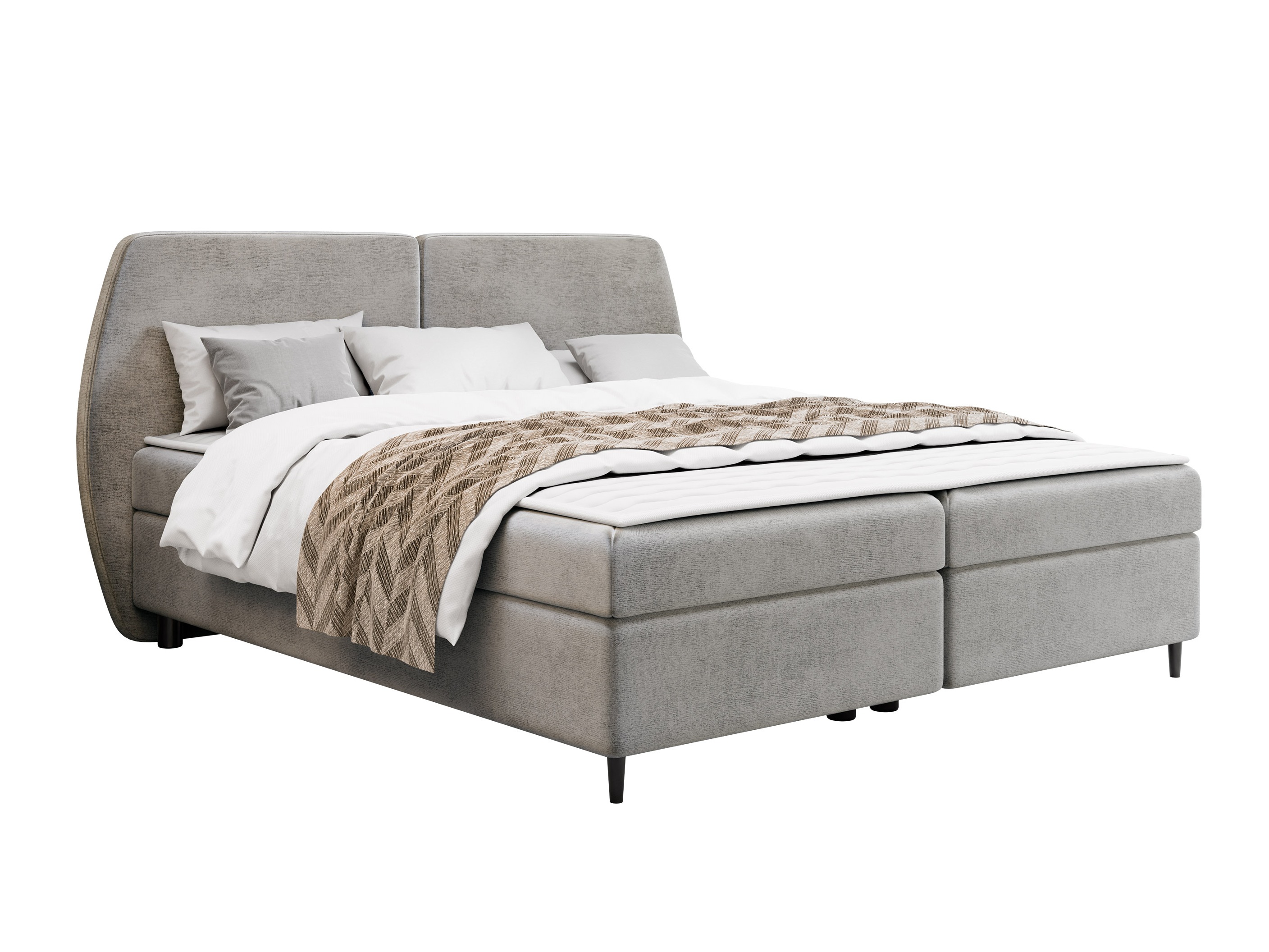 Cama continental Stonecrest 110 (Wave 15)