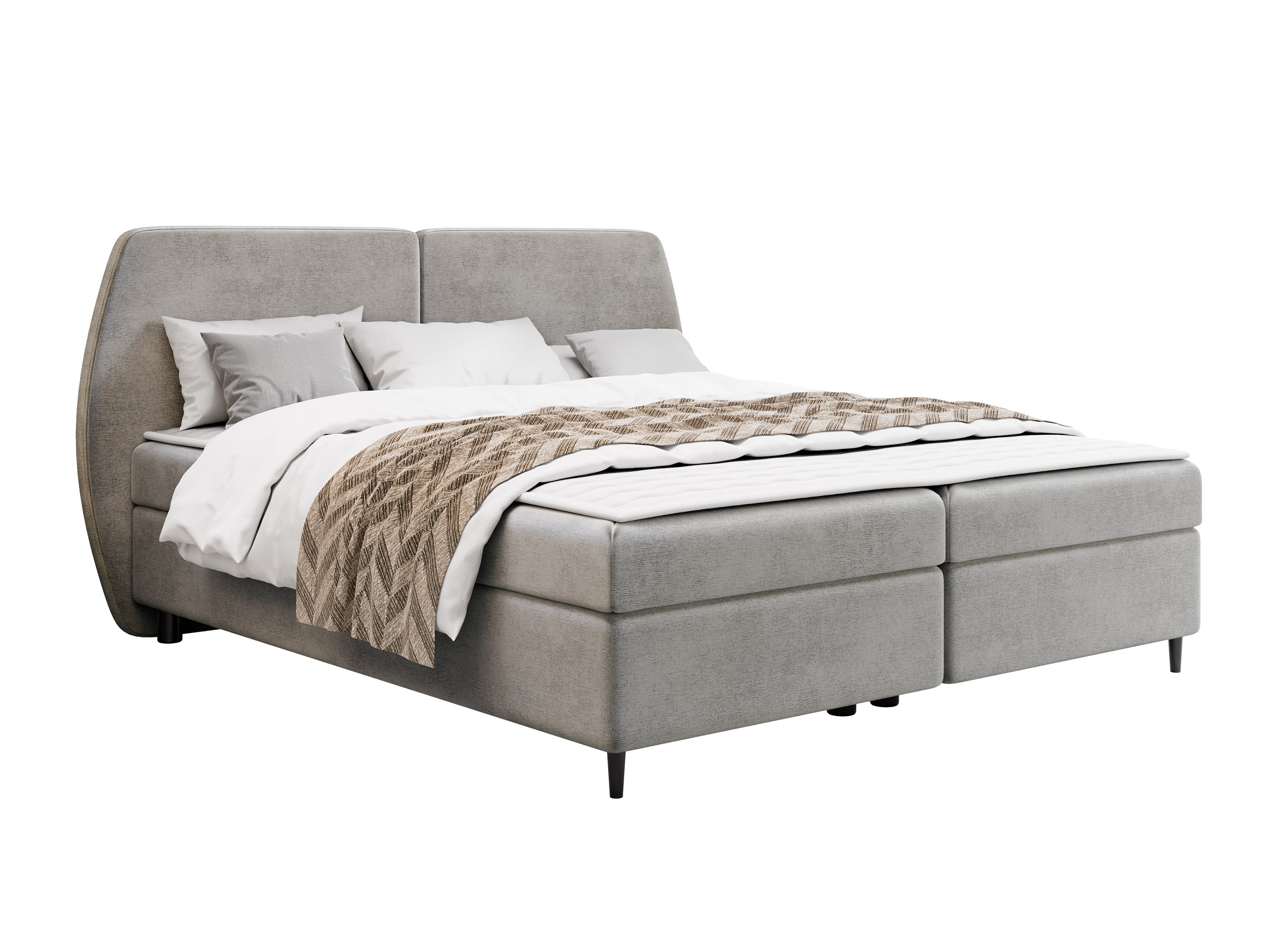 Cama continental Stonecrest 110 (Wave 15)