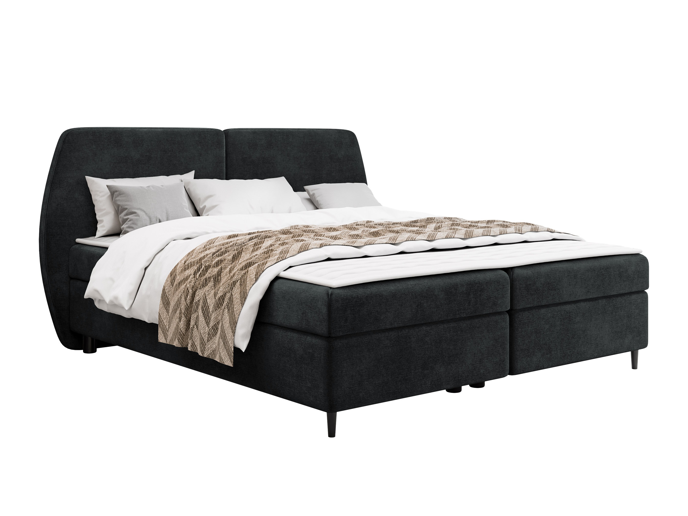 Cama continental Stonecrest 110 (Wave 17)
