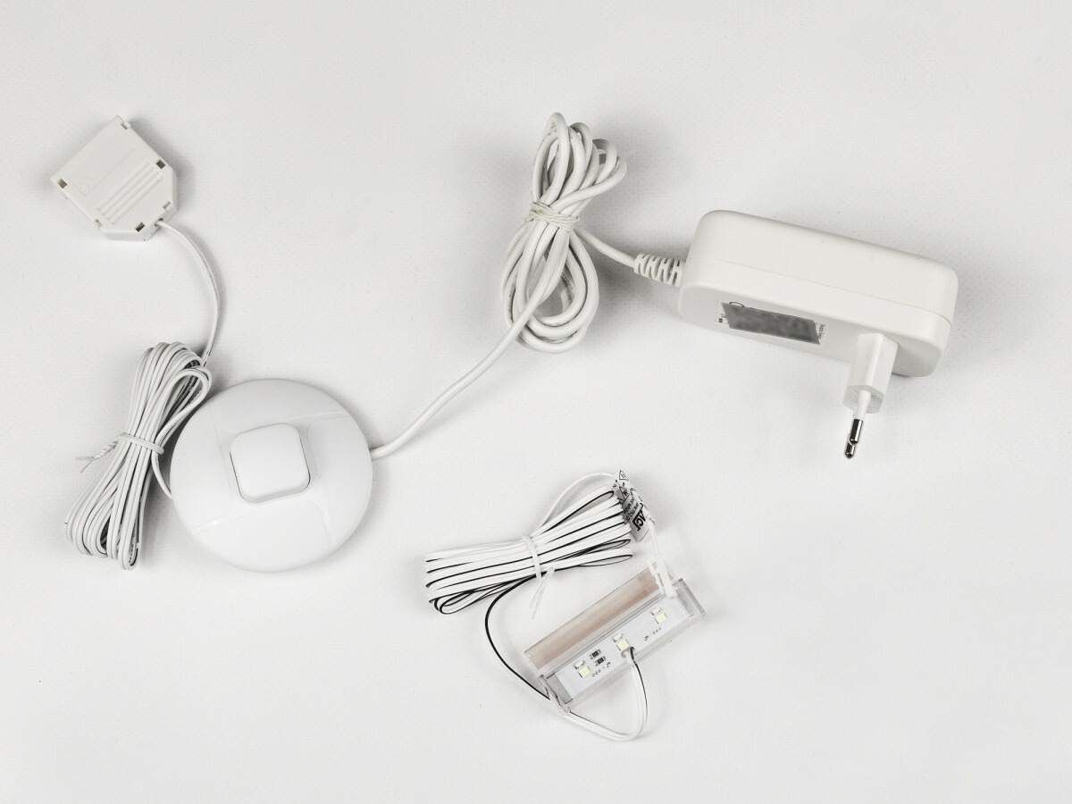 Iluminación led Camcate 119