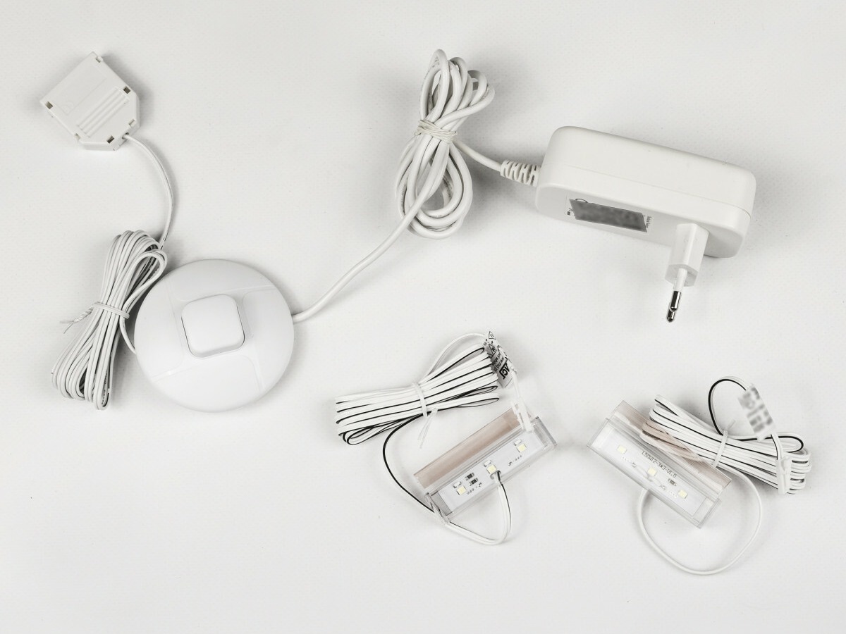 Iluminación led Camcate 129