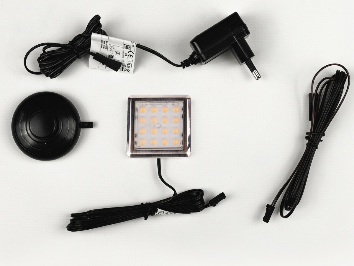 Iluminación led Nuremi 107