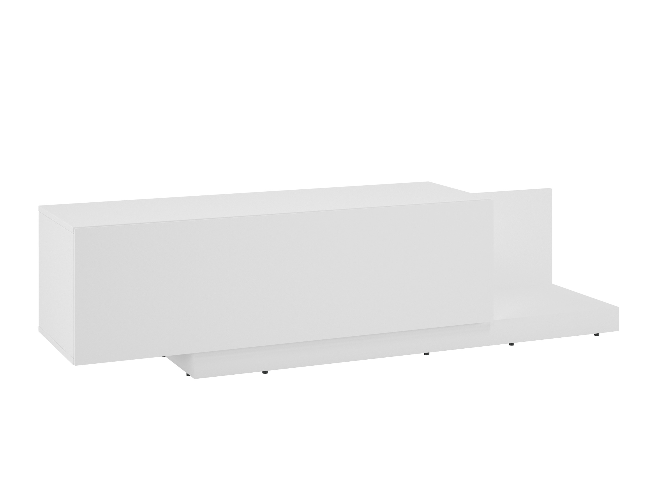 Mueble TV Ontario 244 (Blanco)