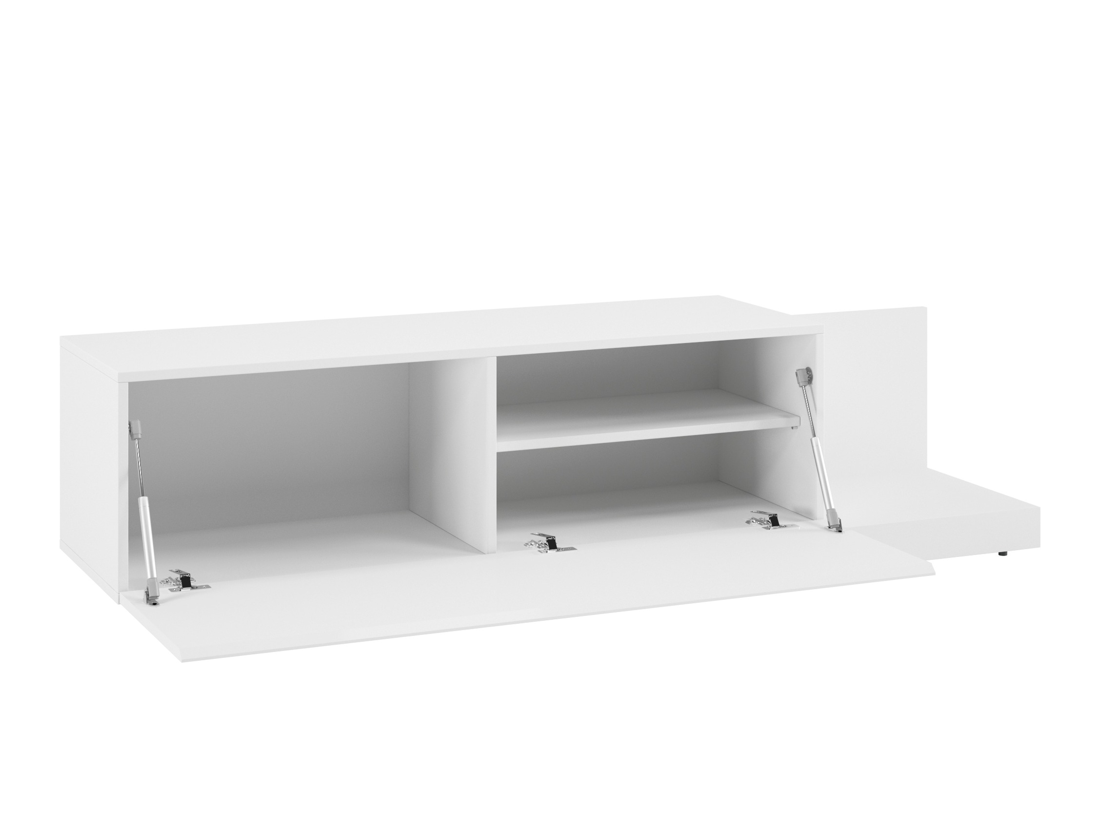 Mueble TV Ontario 244 (Blanco)