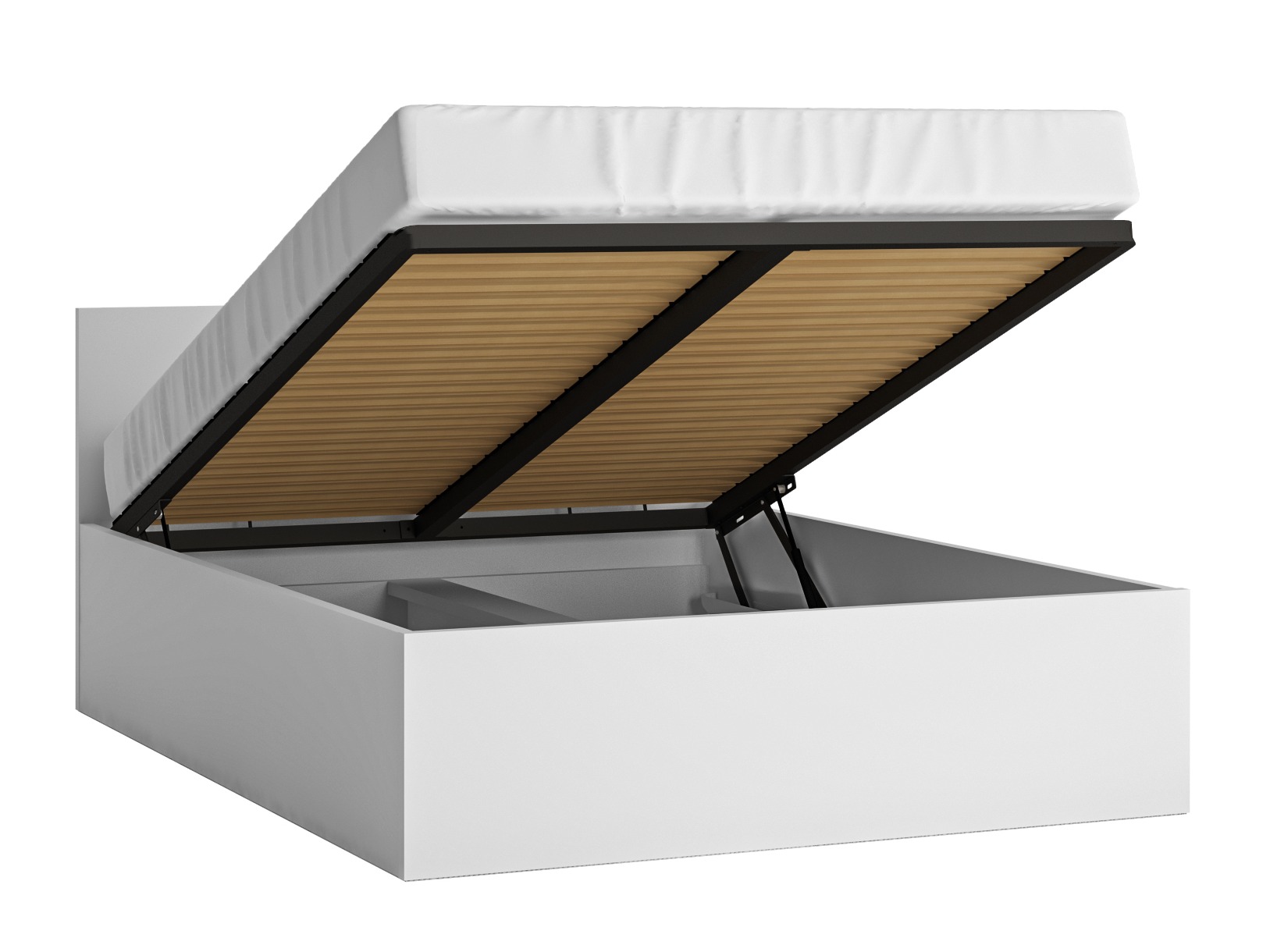 Cama Merfere 131 (Blanco)