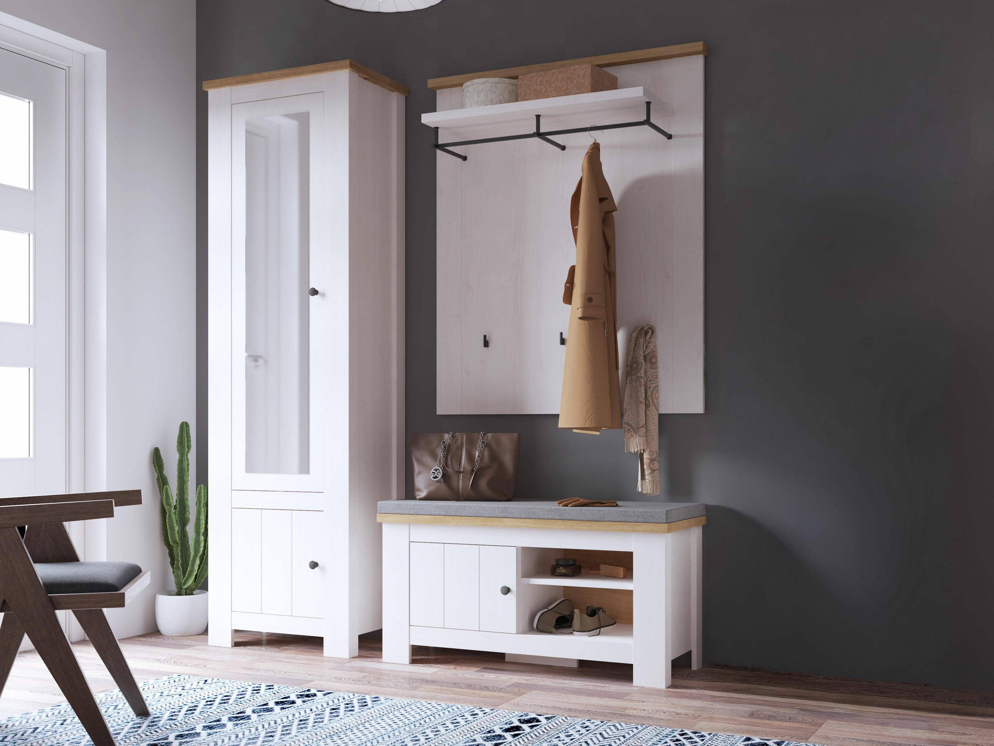 Perchero Mirtalo 103