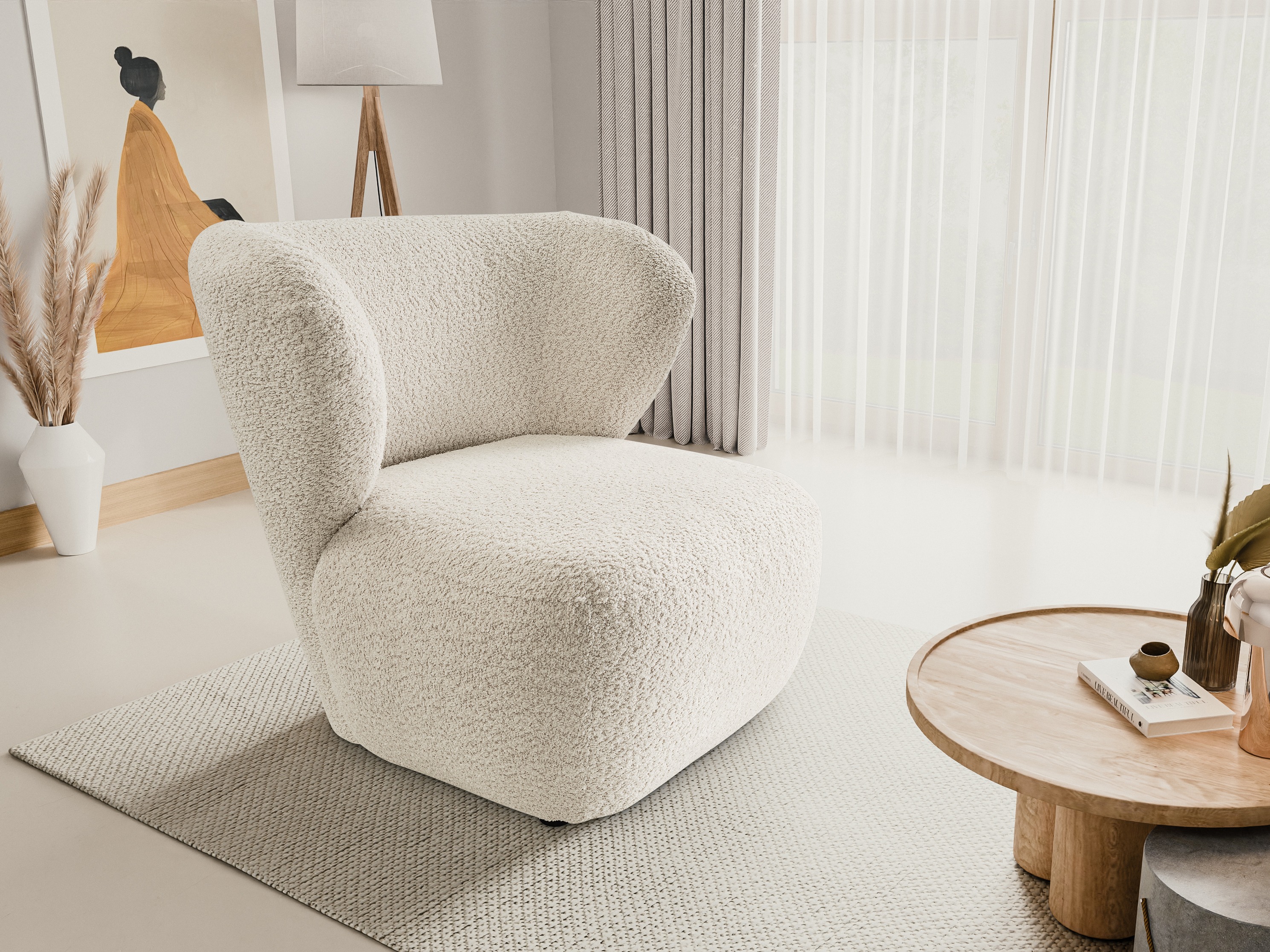 Sillón Kingston 201