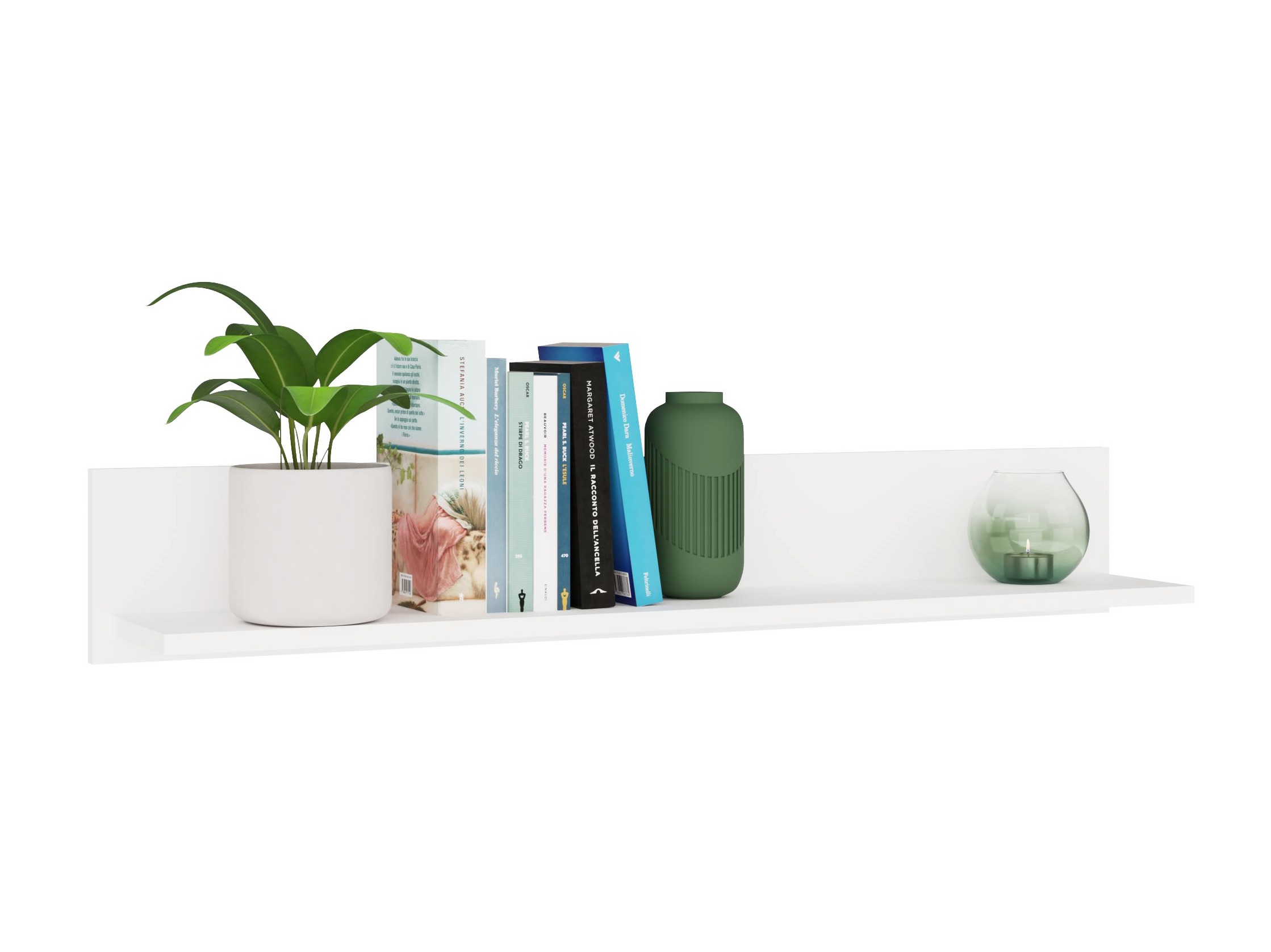 Estantería de pared Mandeville 335