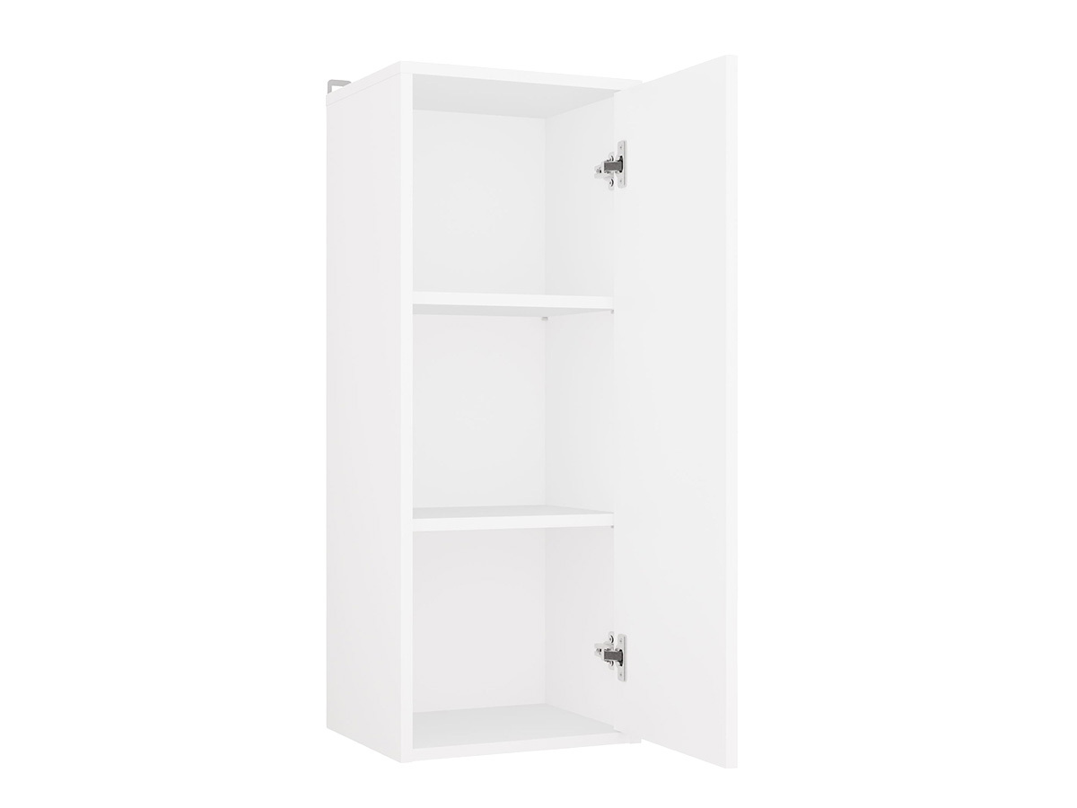 Armario colgante para baño Servou 117 (Blanco)