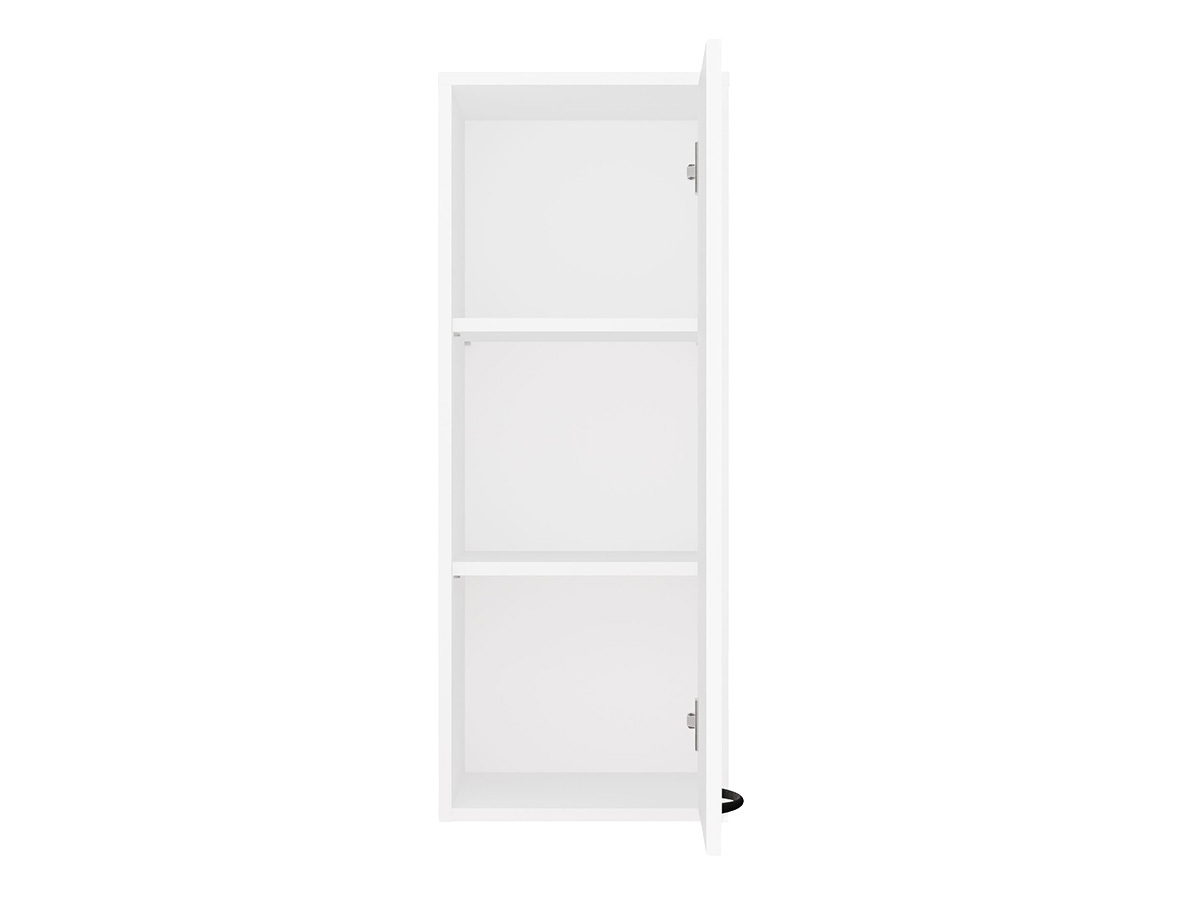 Armario colgante para baño Servou 117 (Blanco)