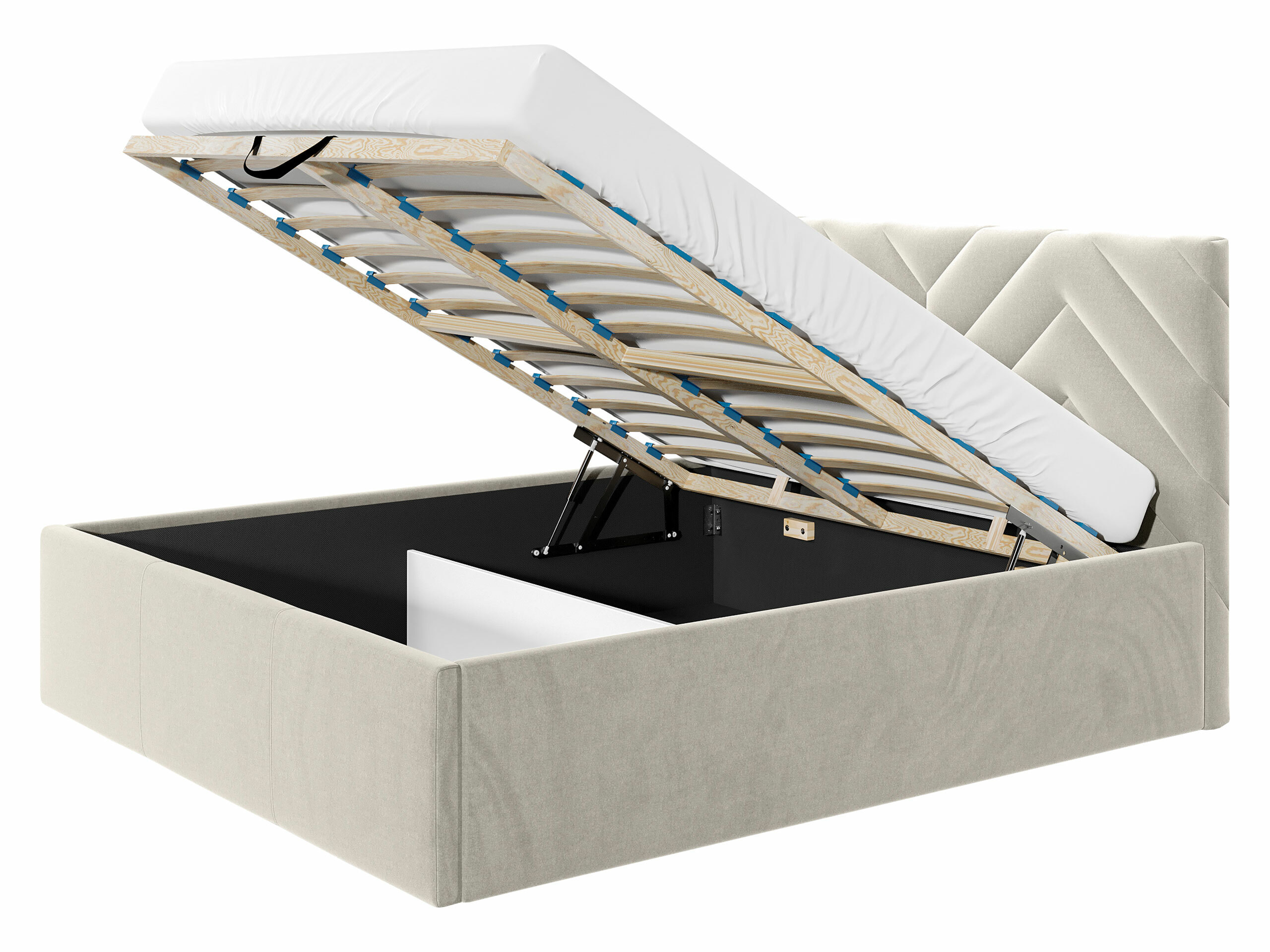 Cama ComfiDream Skyiel (Fresh 01)