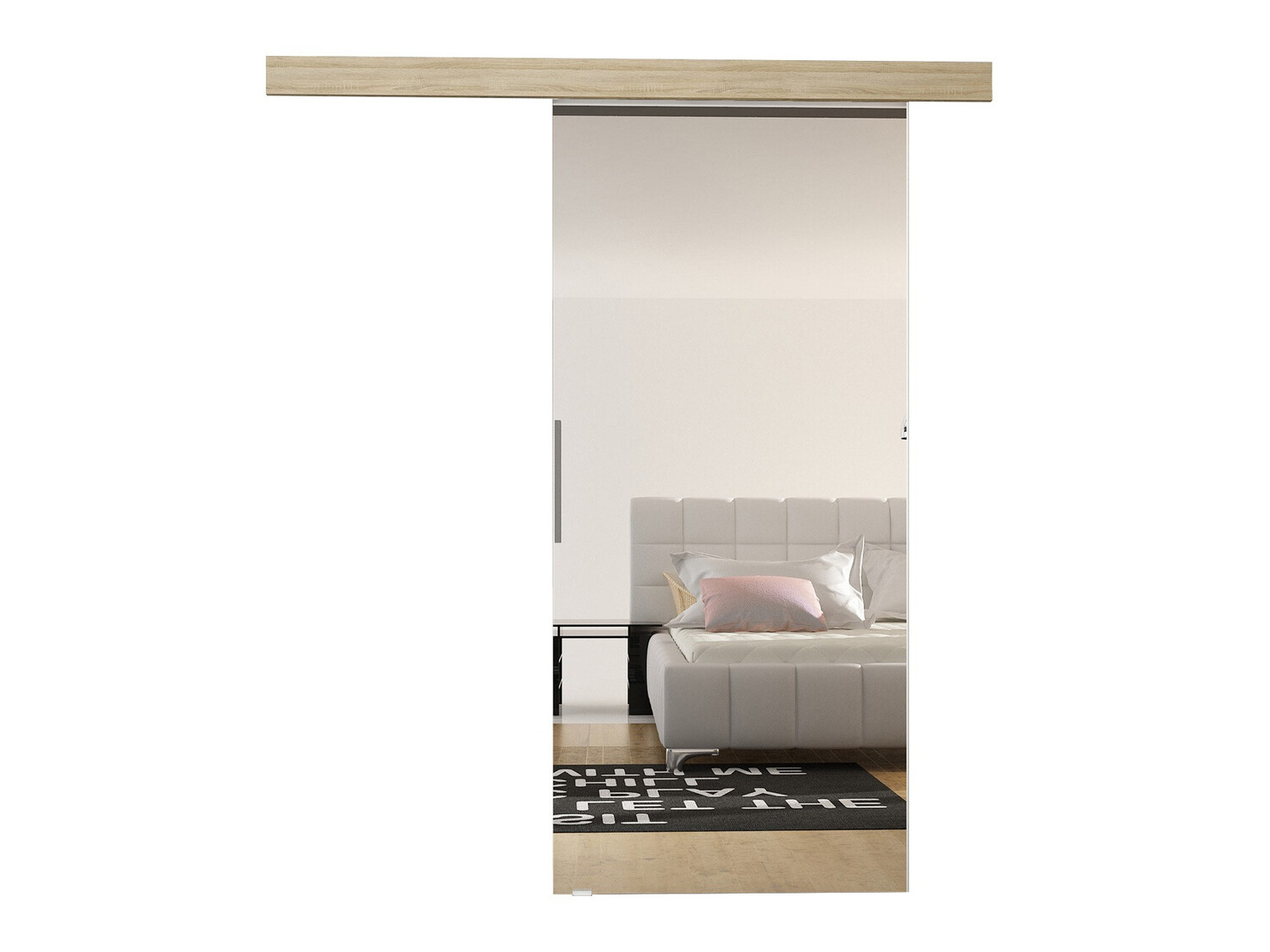 Puerta corredera SP6017