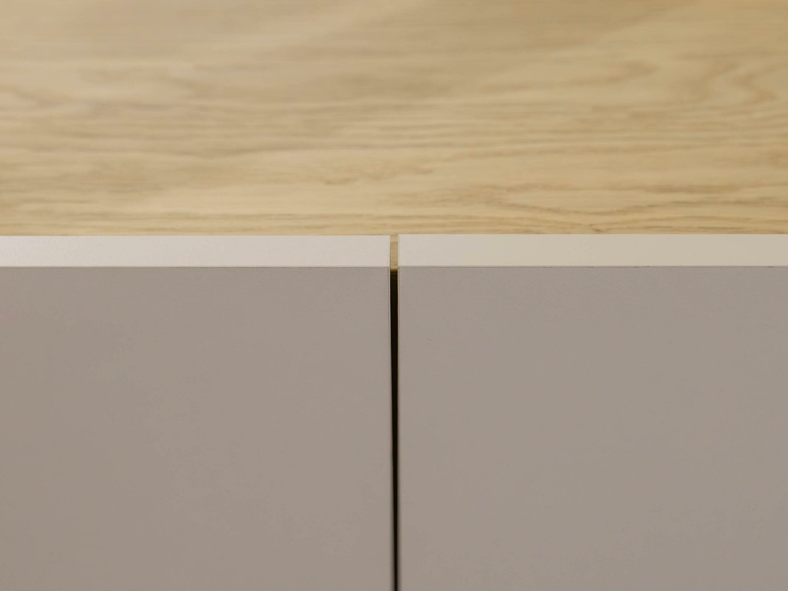 Conjunto de salón Comfivo Tilia (Cachemira + Roble)