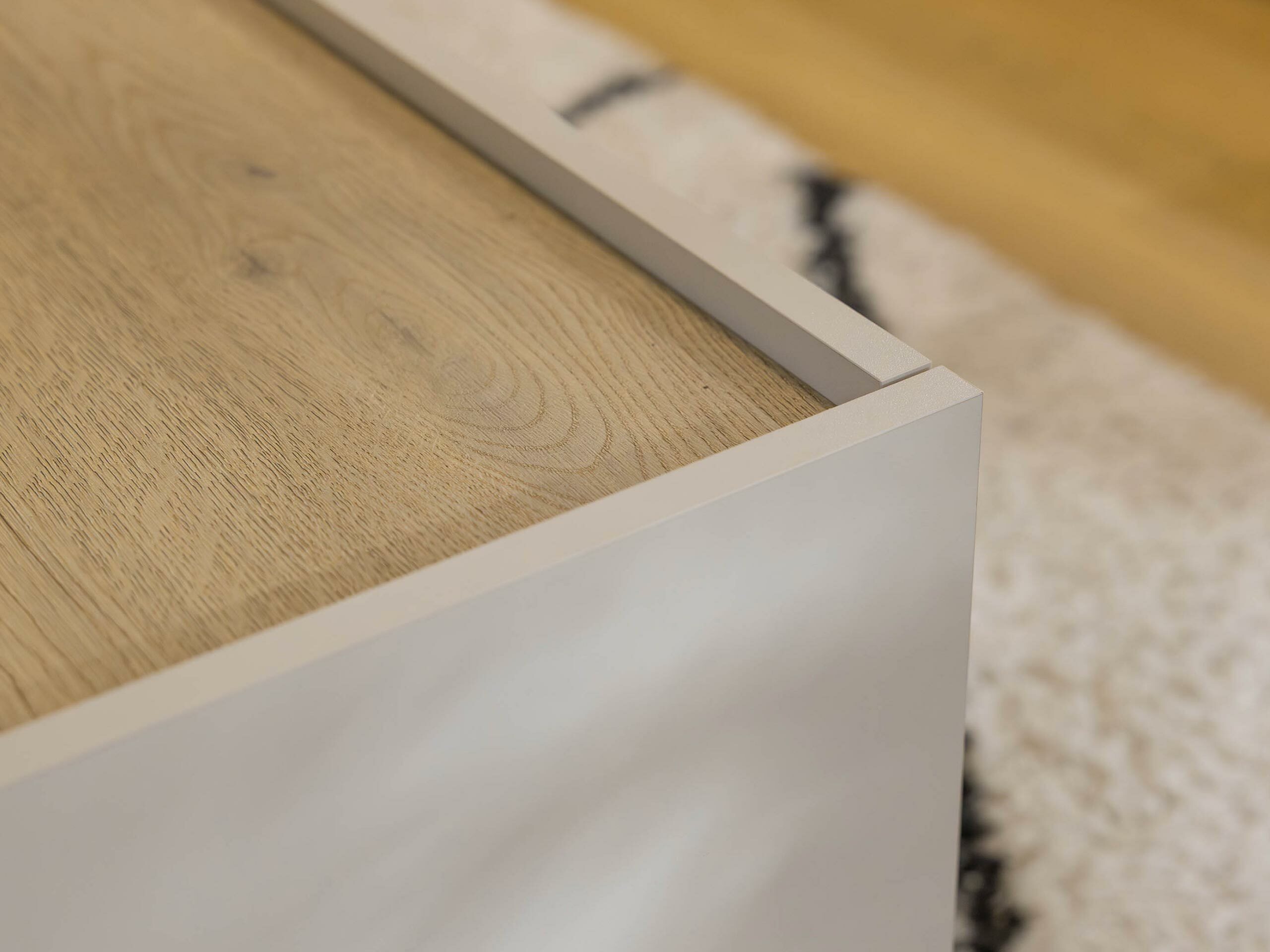 Conjunto de salón Comfivo Tilia (Cachemira + Roble)